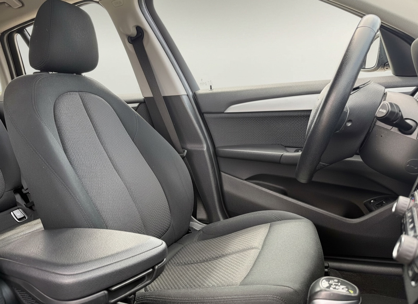 Foto van BMW X1 Xdrive25e