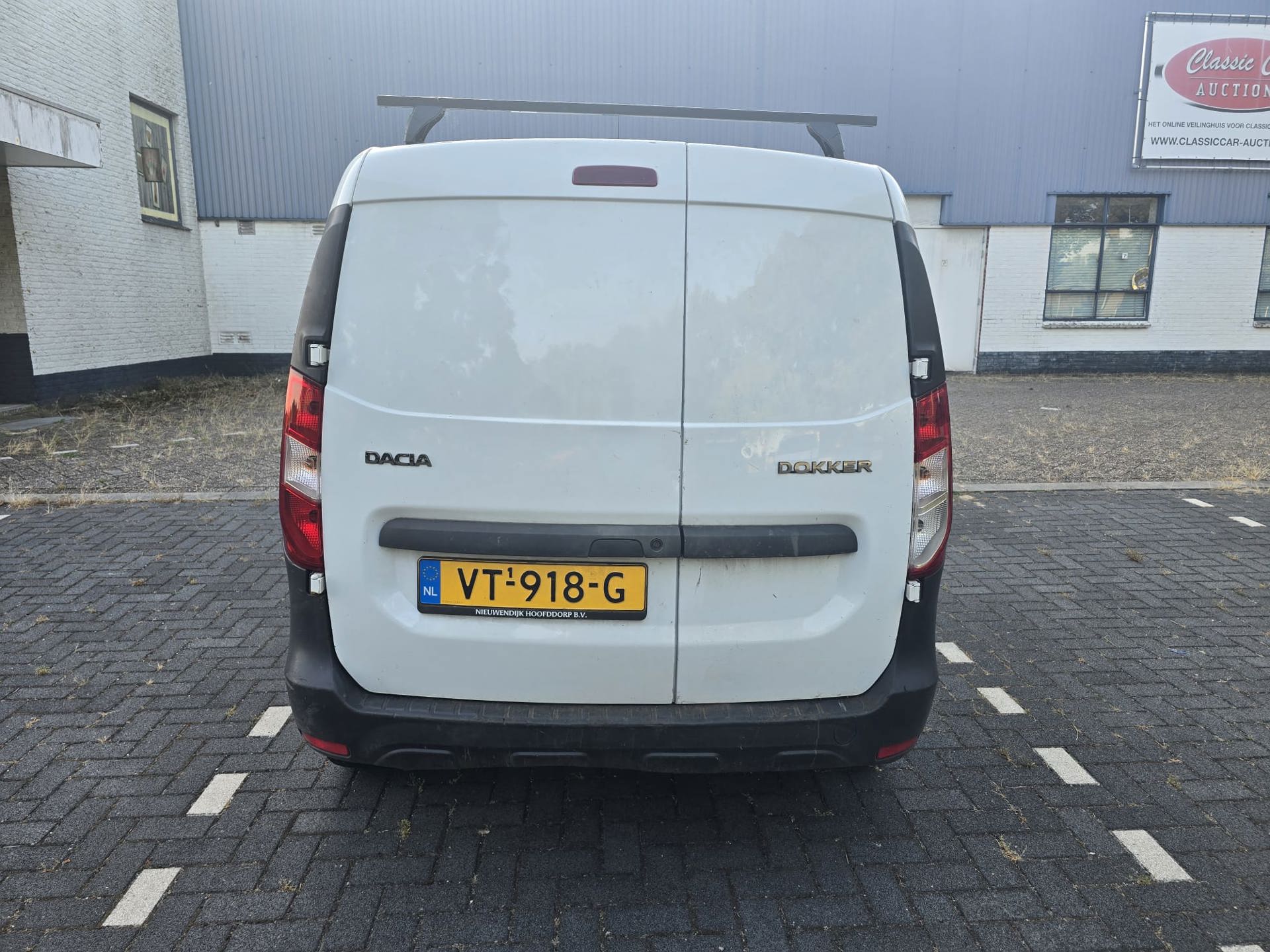 Foto van Dacia Dokker