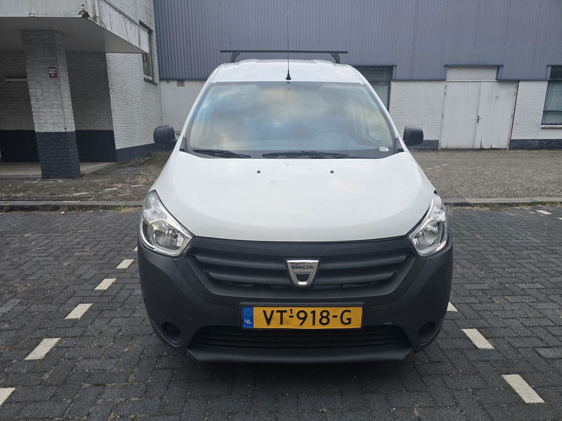 Foto van Dacia Dokker