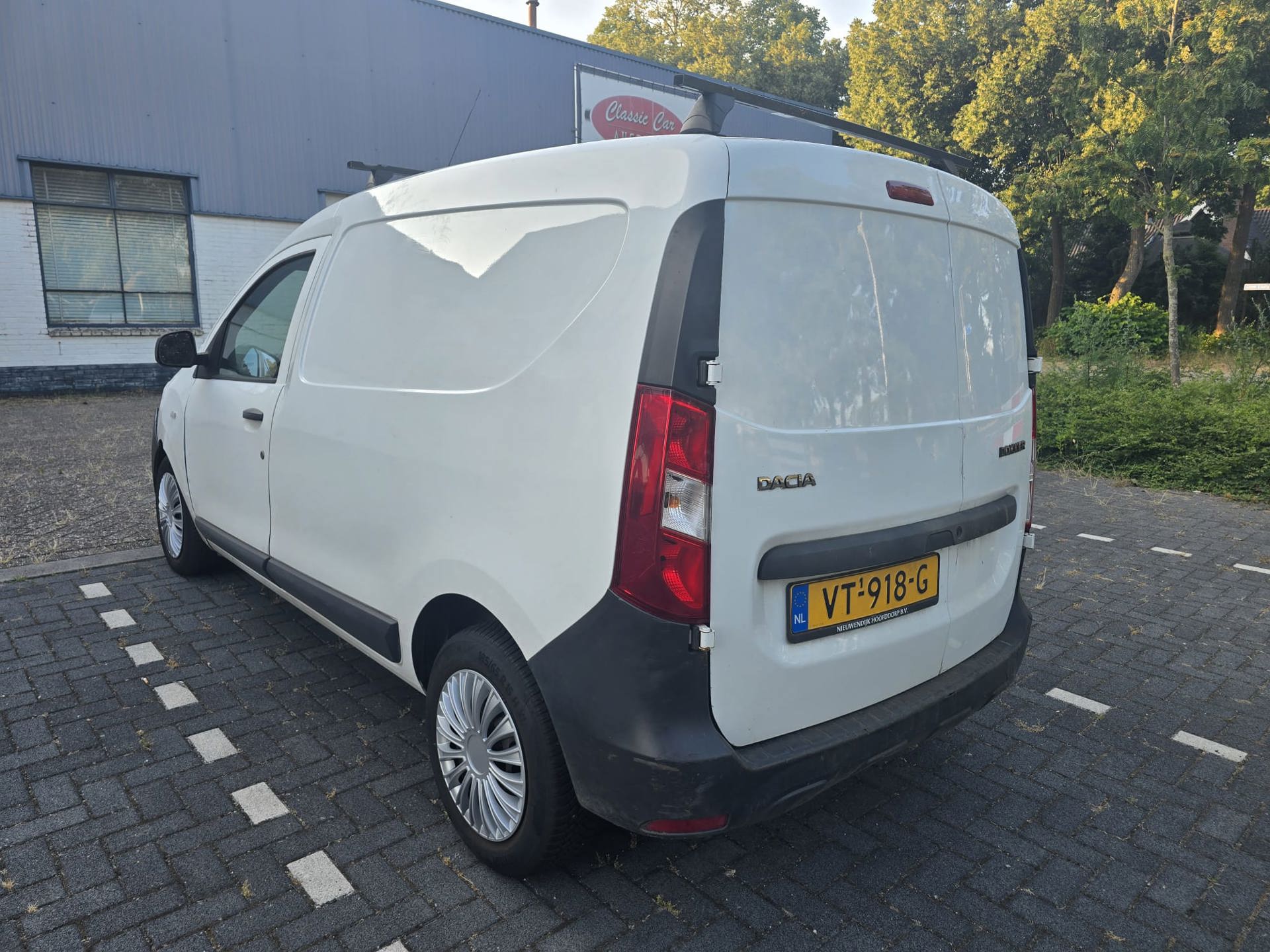 Foto van Dacia Dokker