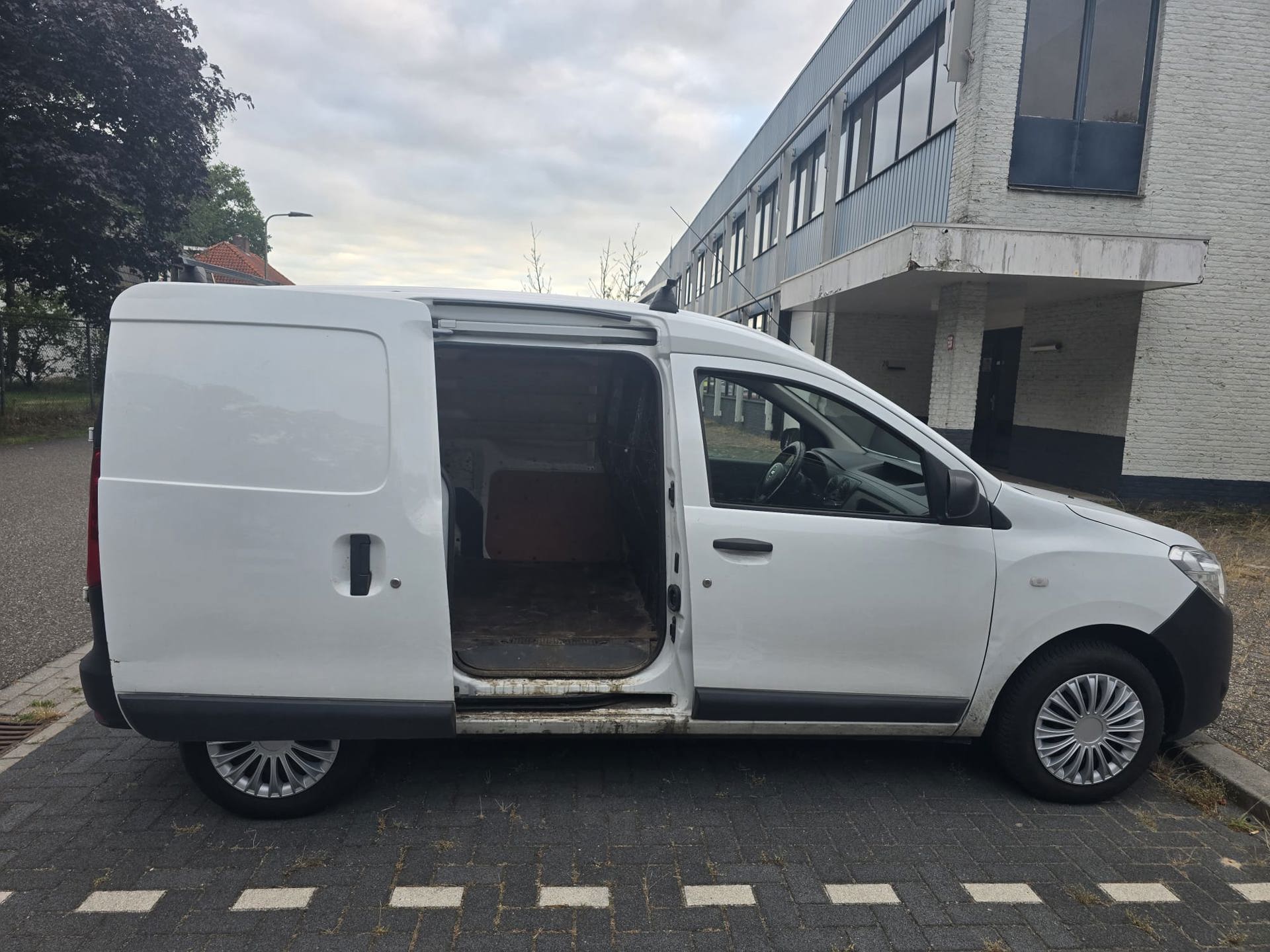 Foto van Dacia Dokker