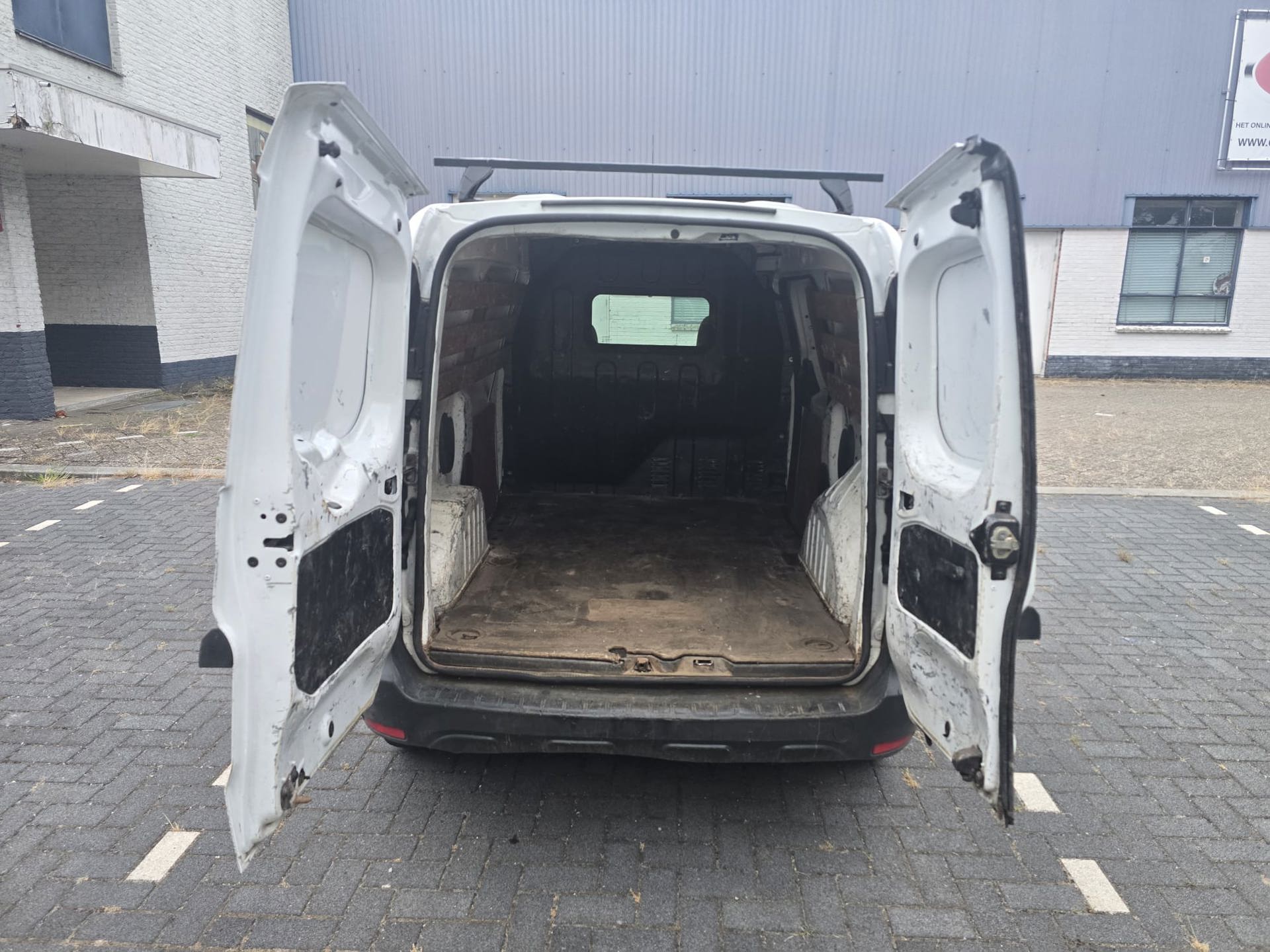 Foto van Dacia Dokker