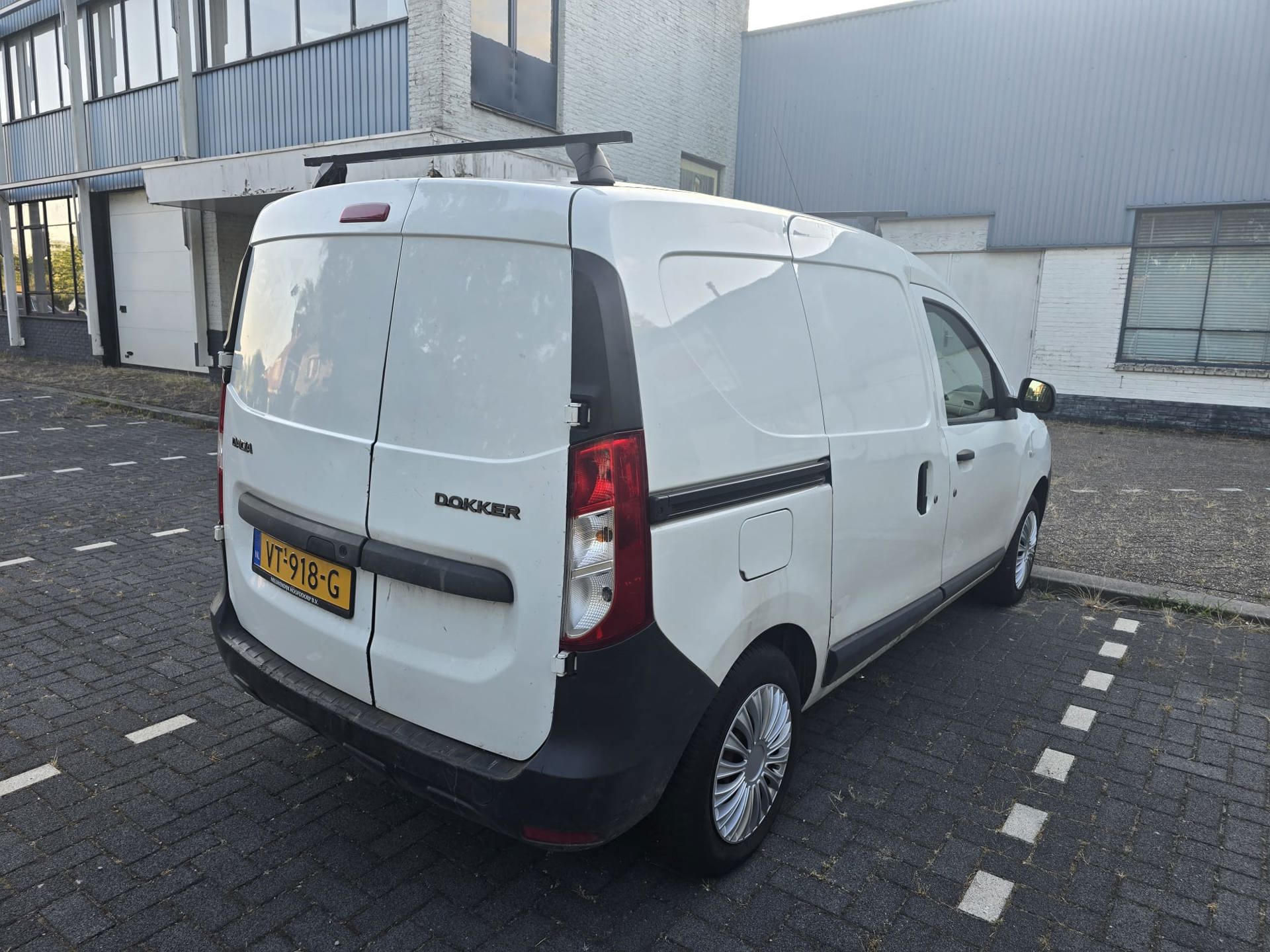Foto van Dacia Dokker