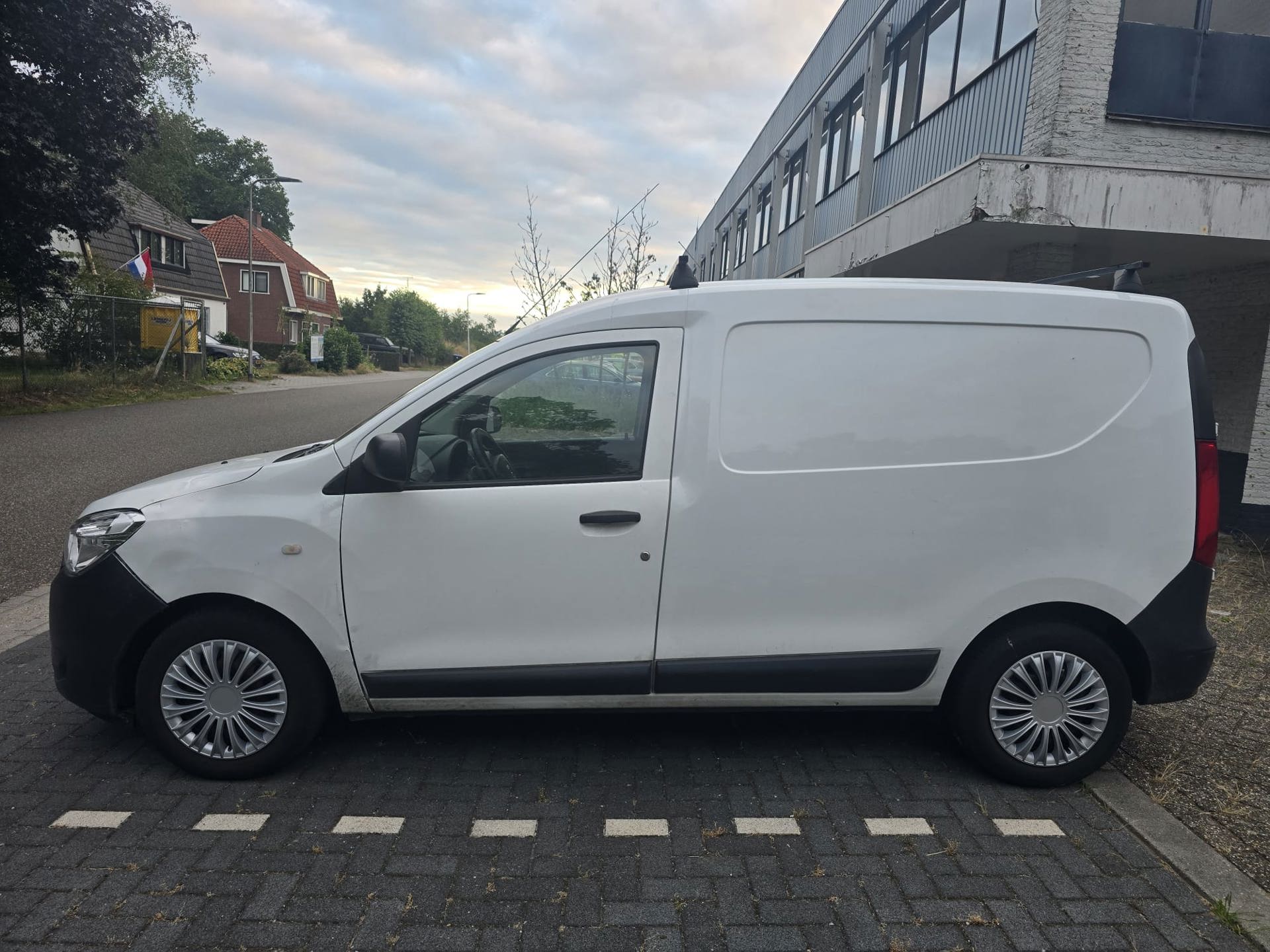 Foto van Dacia Dokker