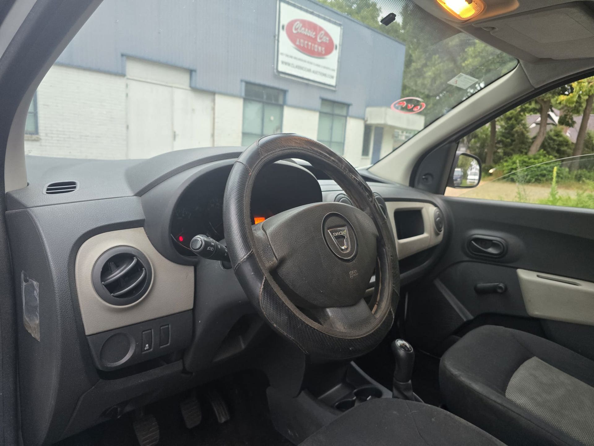 Foto van Dacia Dokker