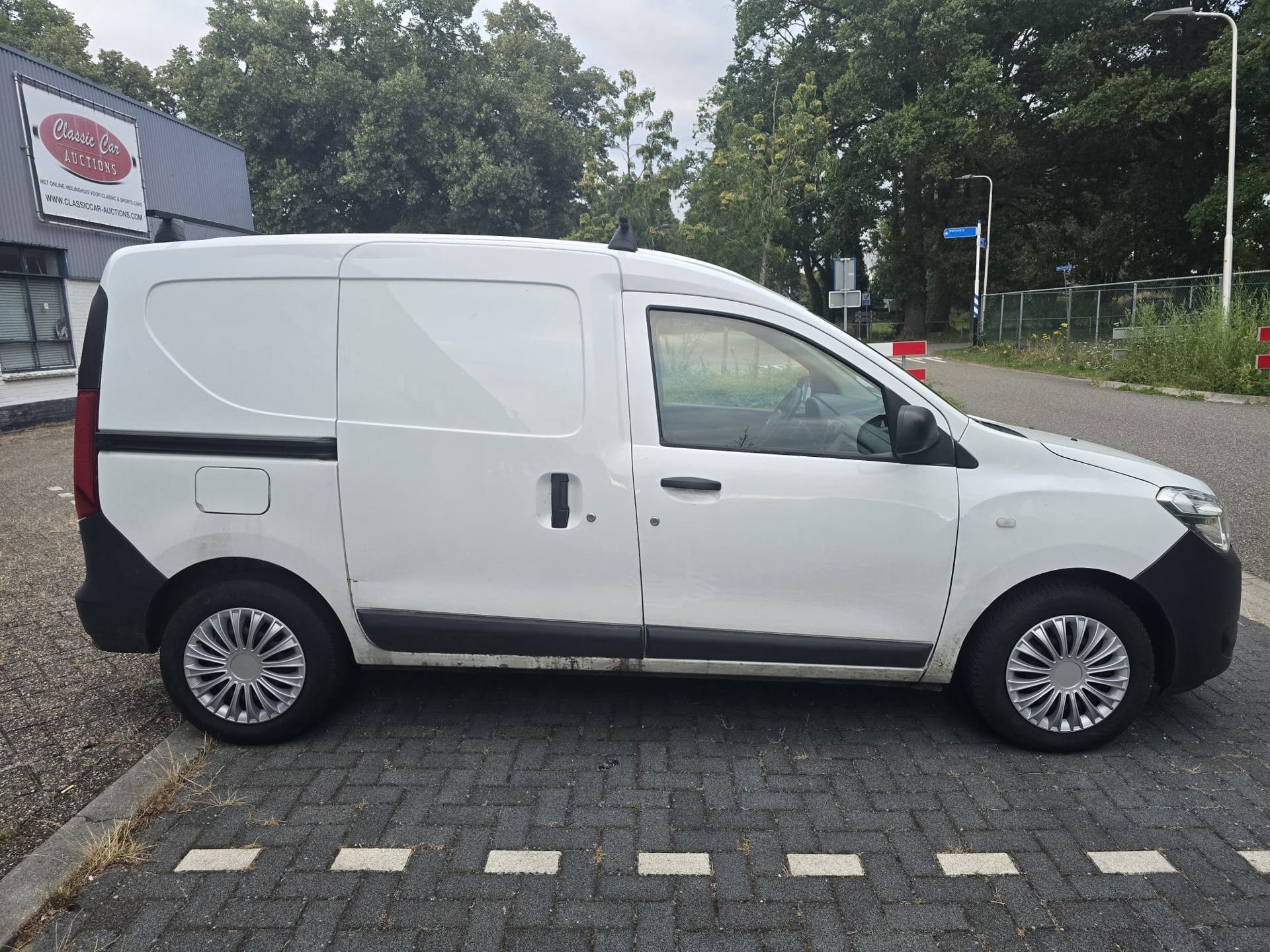 Foto van Dacia Dokker