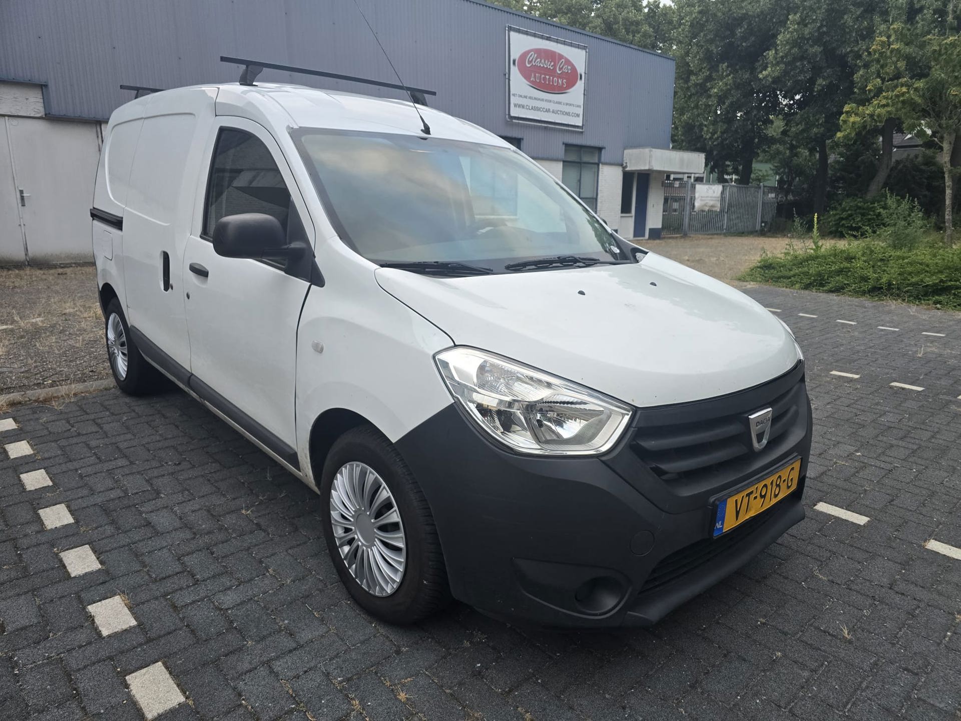 Foto van Dacia Dokker