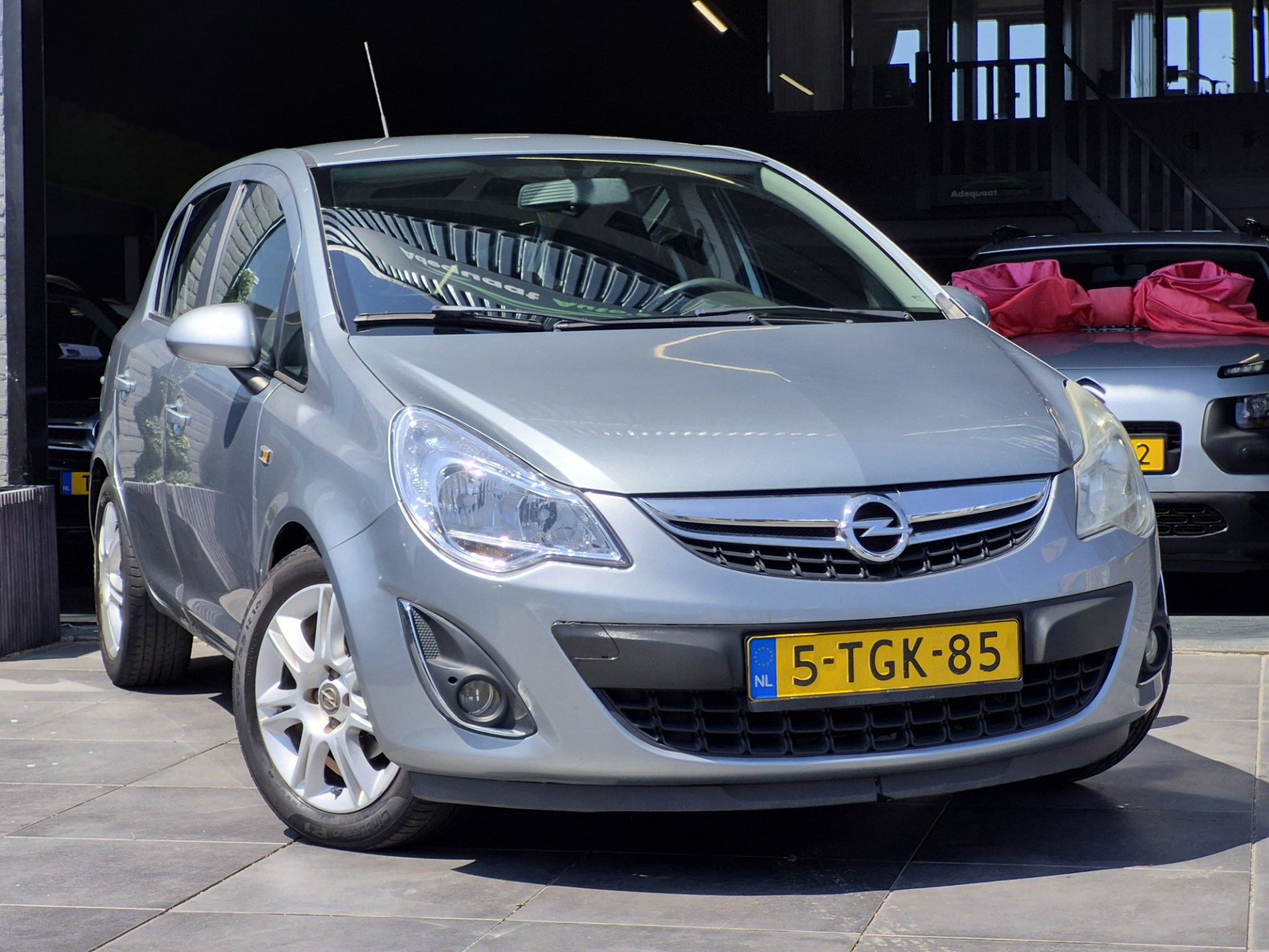 Foto van Opel Corsa