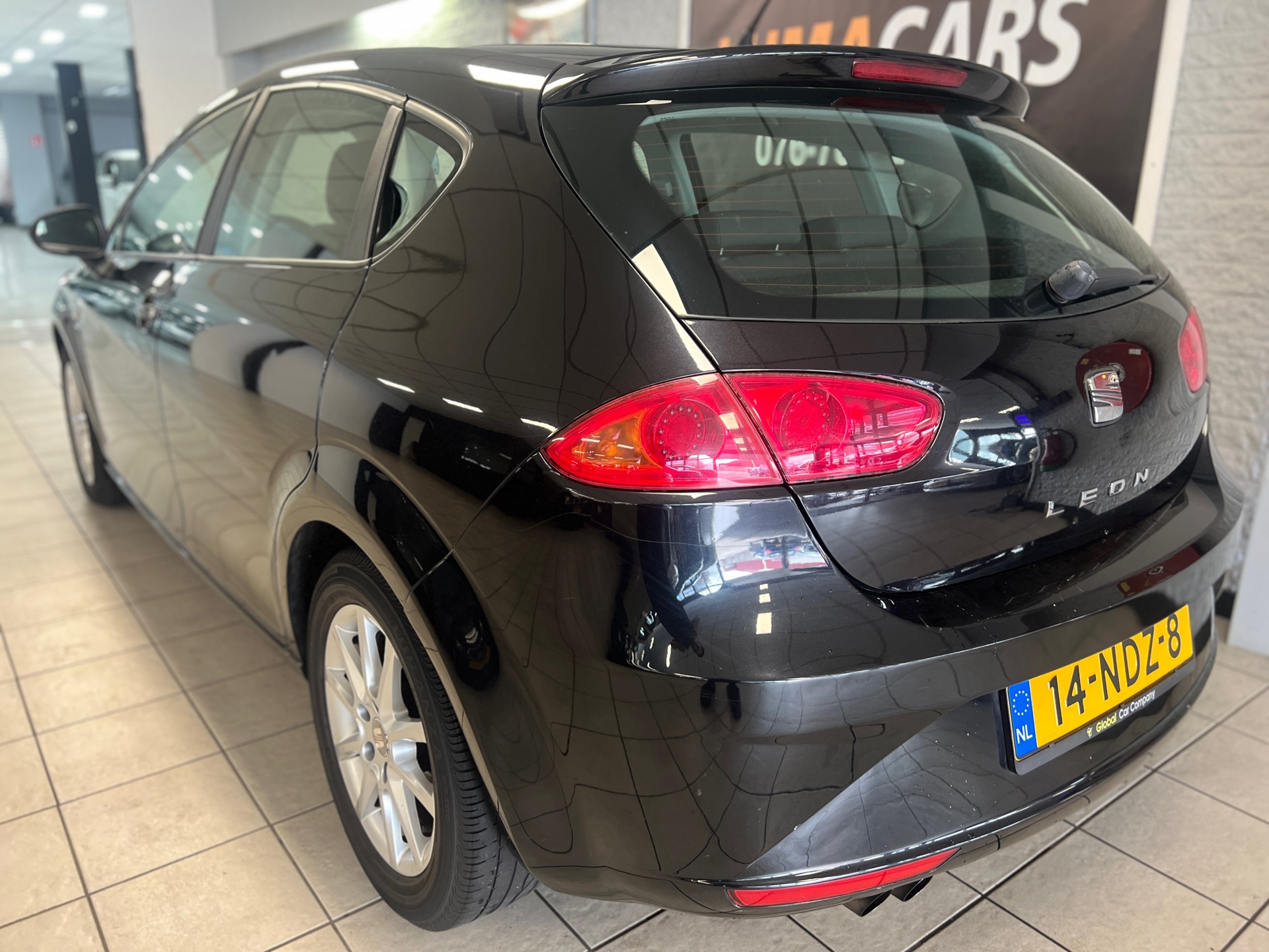 Foto van Seat Leon