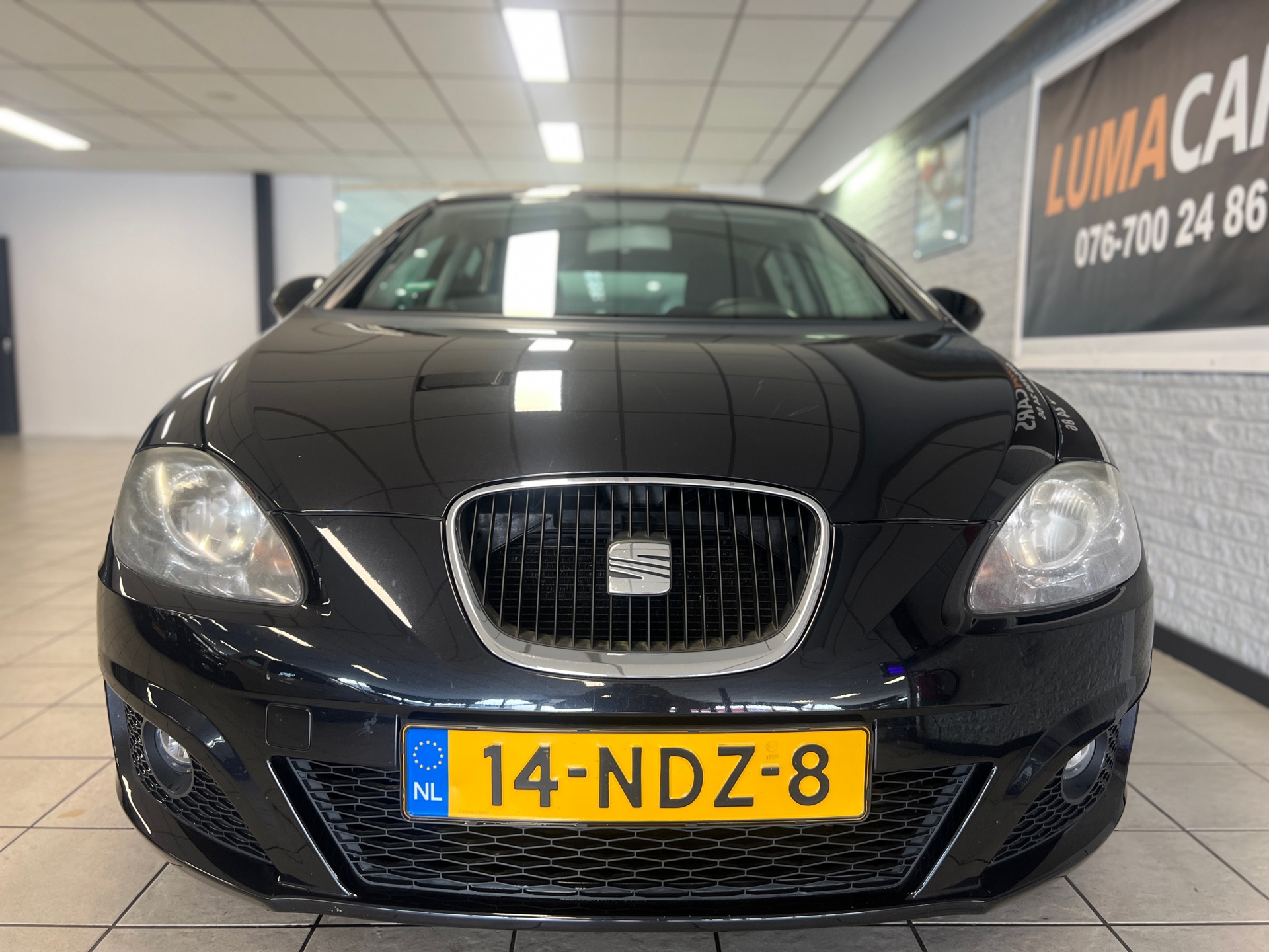 Foto van Seat Leon