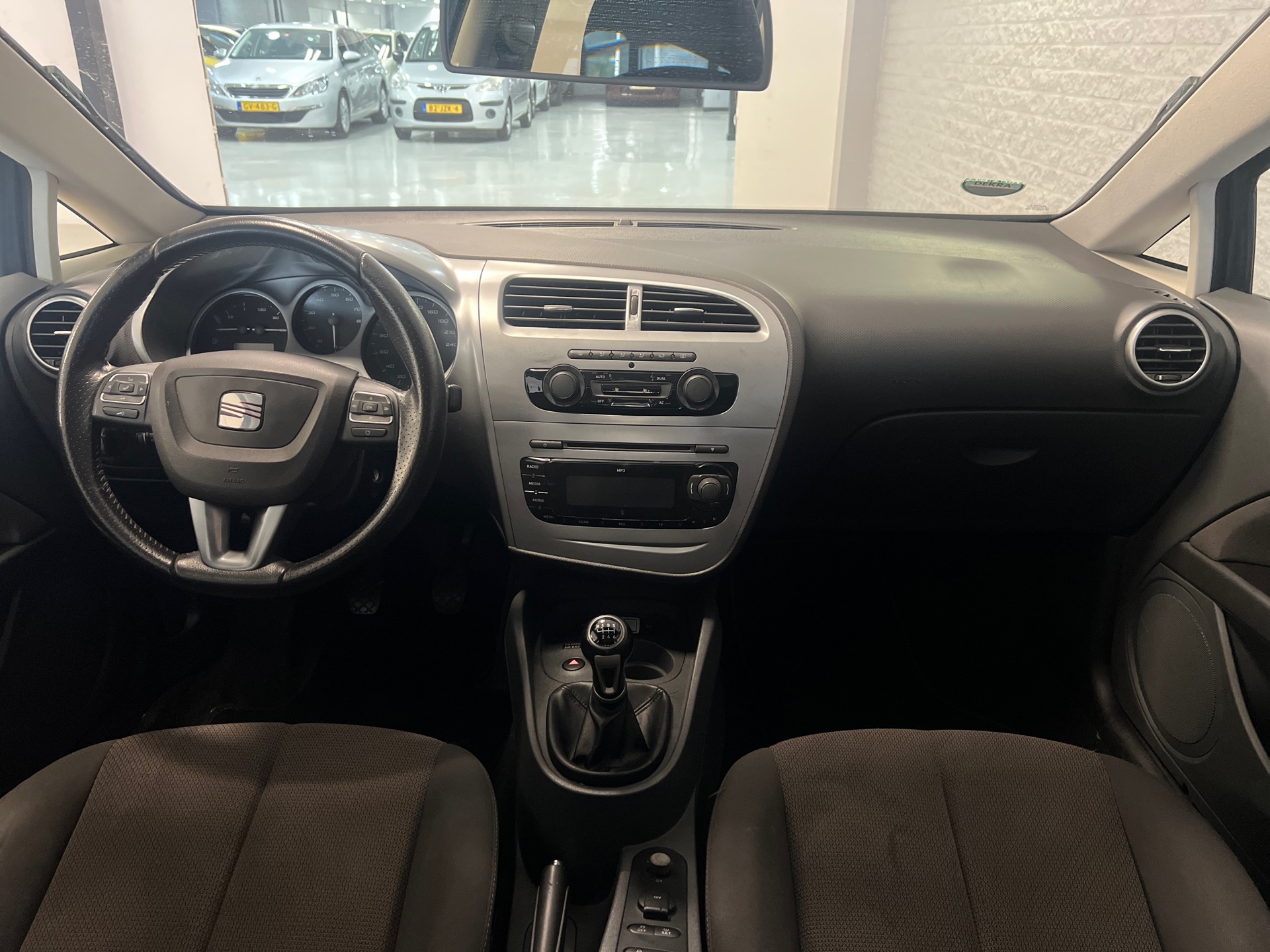 Foto van Seat Leon