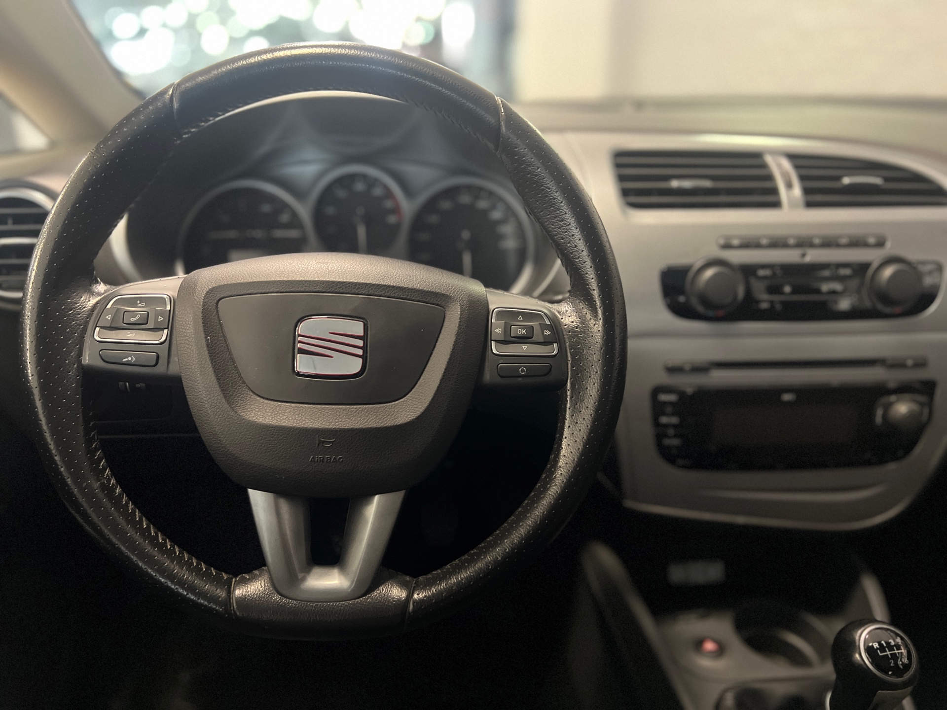 Foto van Seat Leon