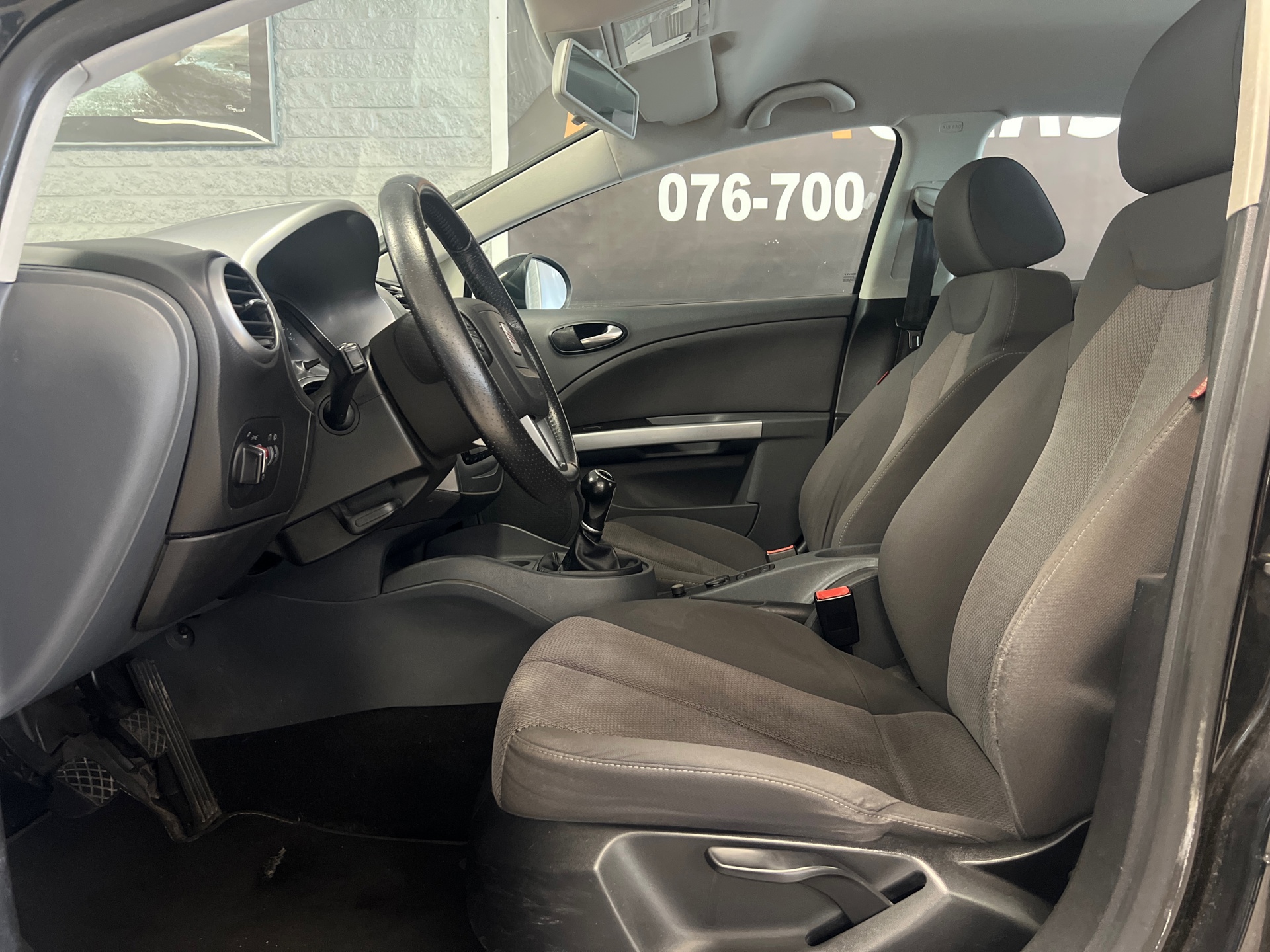 Foto van Seat Leon