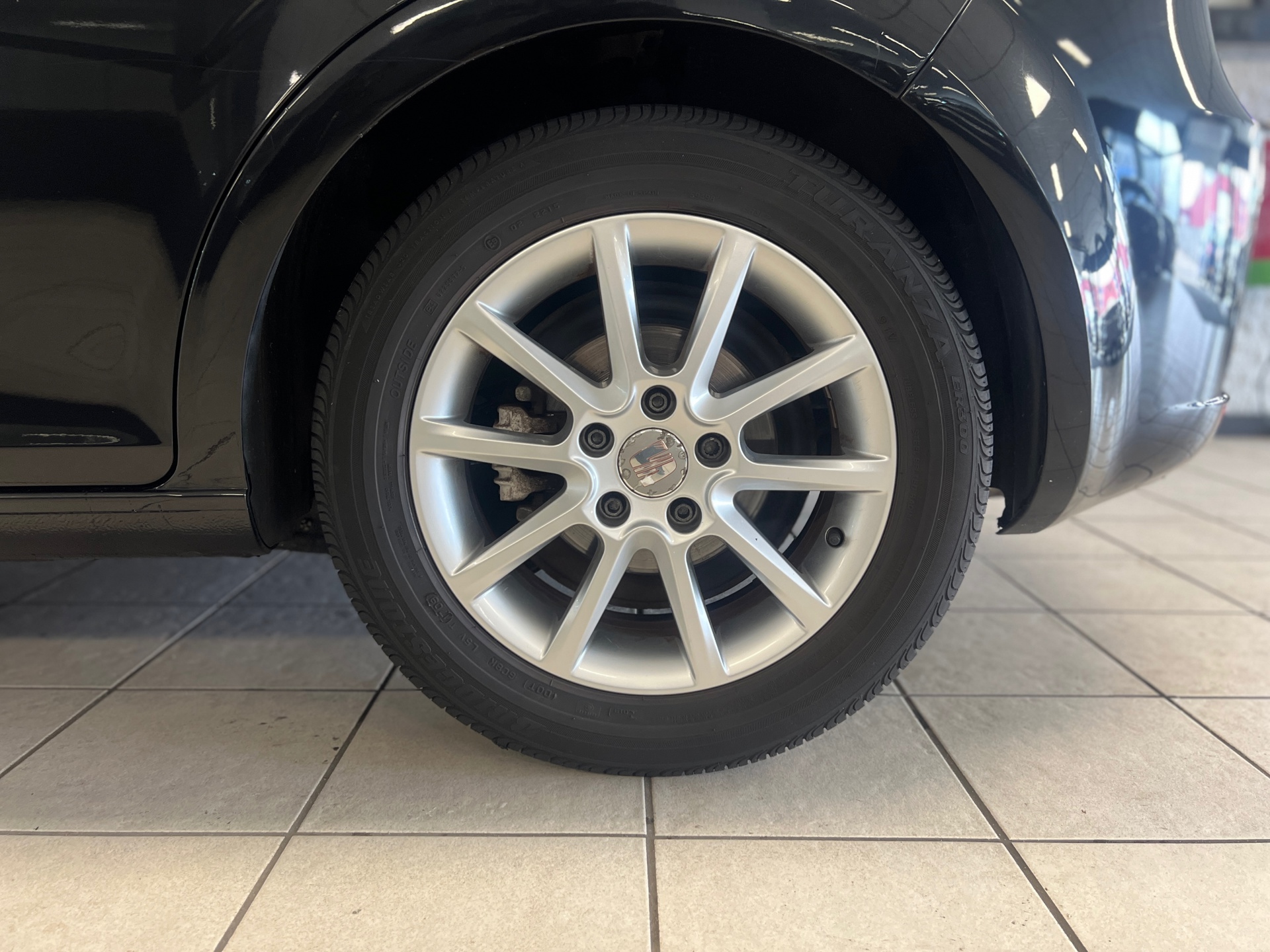 Foto van Seat Leon