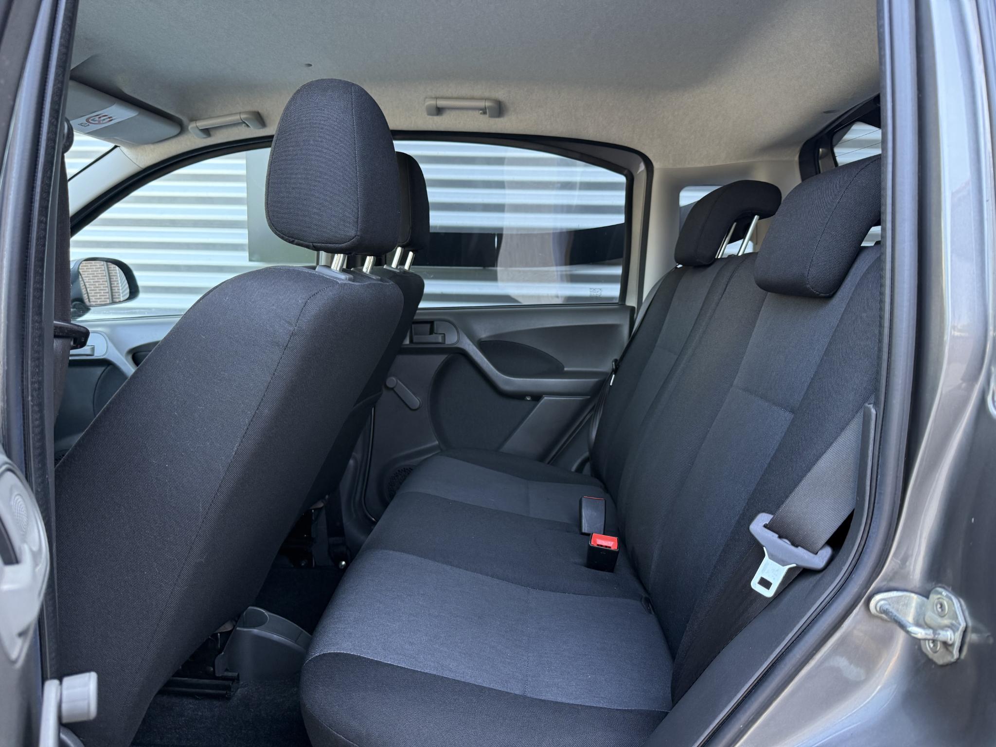 Foto van Fiat Fiat Panda