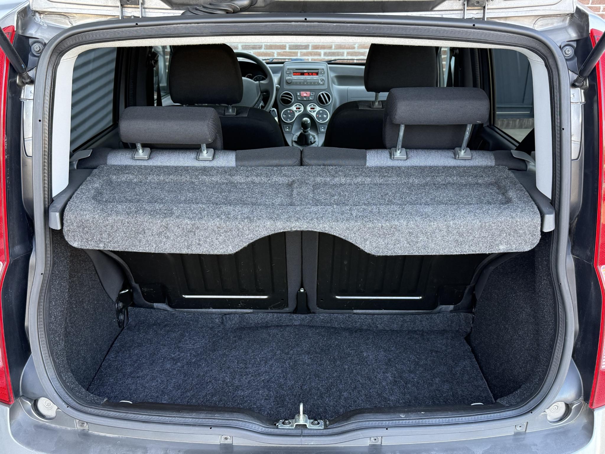 Foto van Fiat Fiat Panda