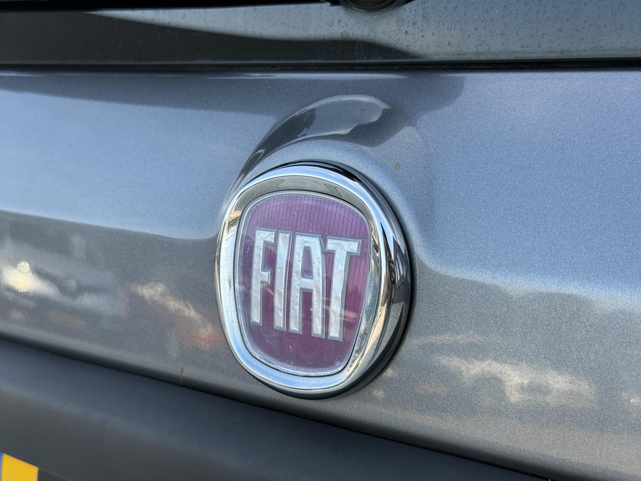 Foto van Fiat Fiat Panda