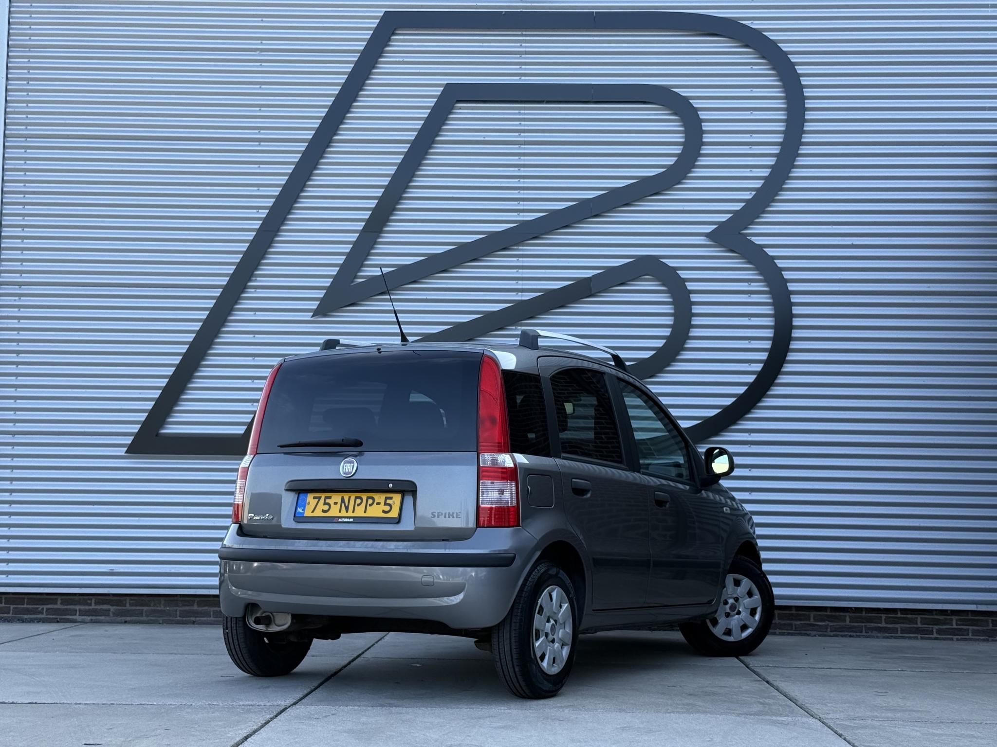 Foto van Fiat Fiat Panda