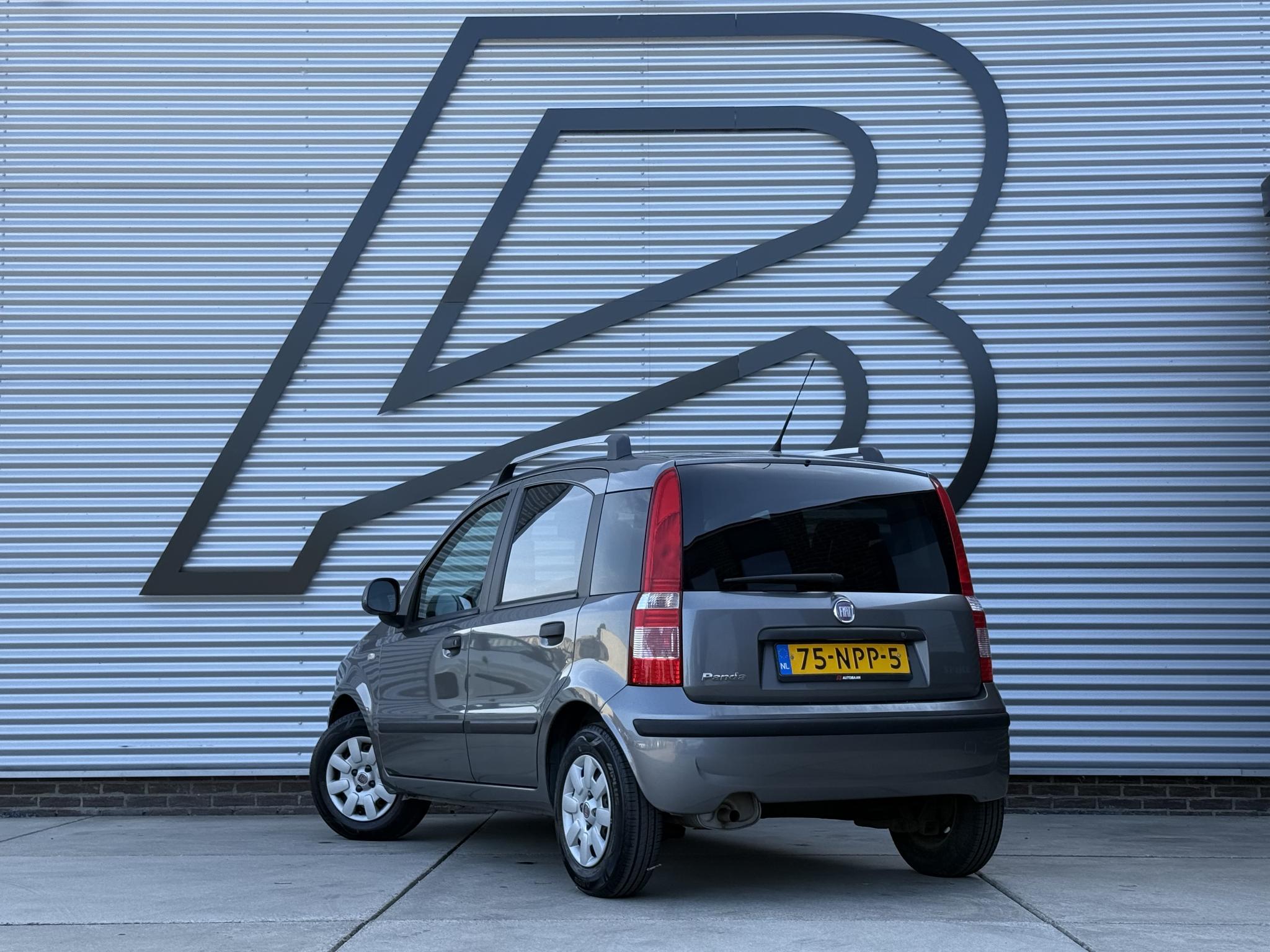 Foto van Fiat Fiat Panda