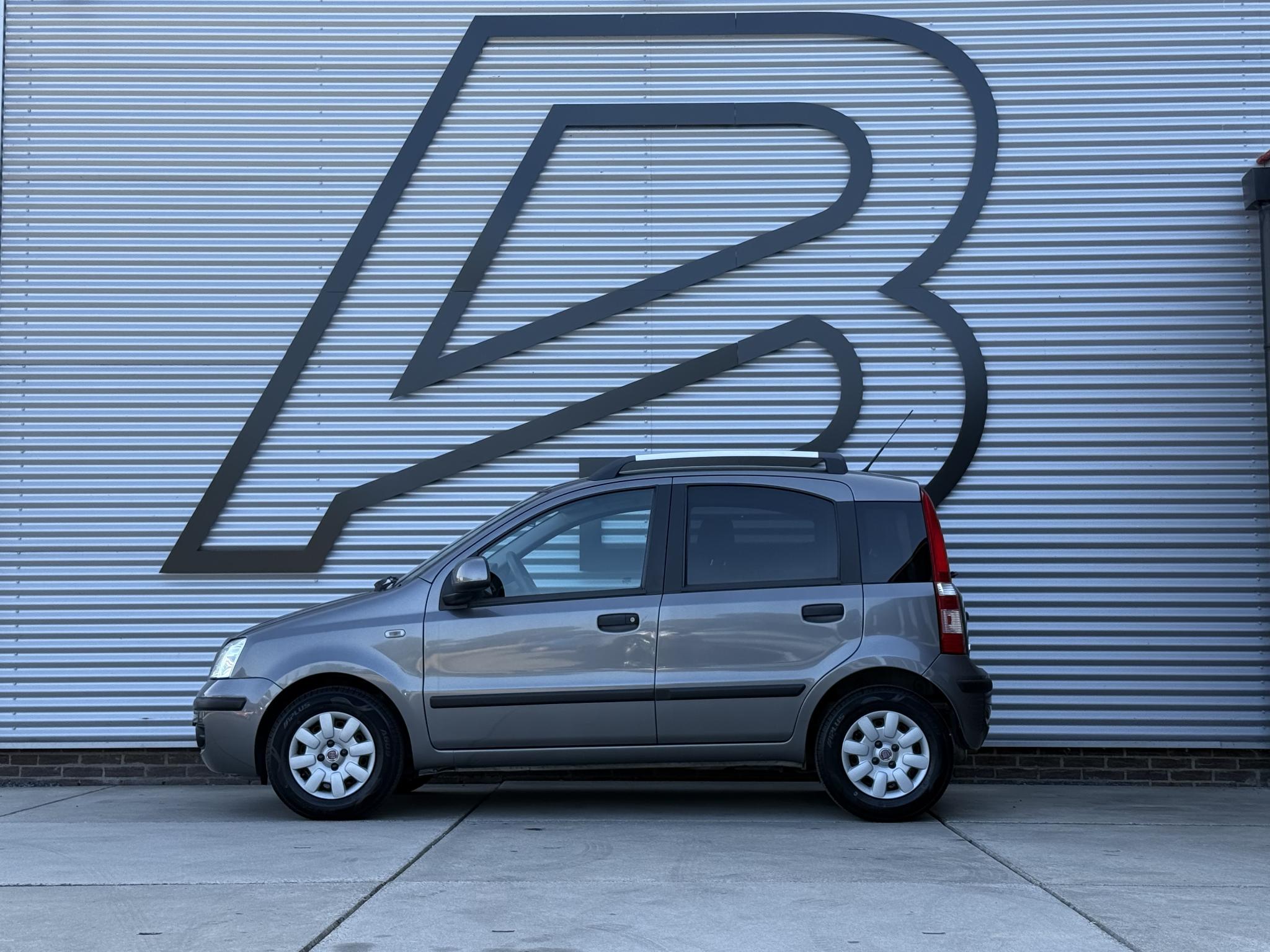 Foto van Fiat Fiat Panda