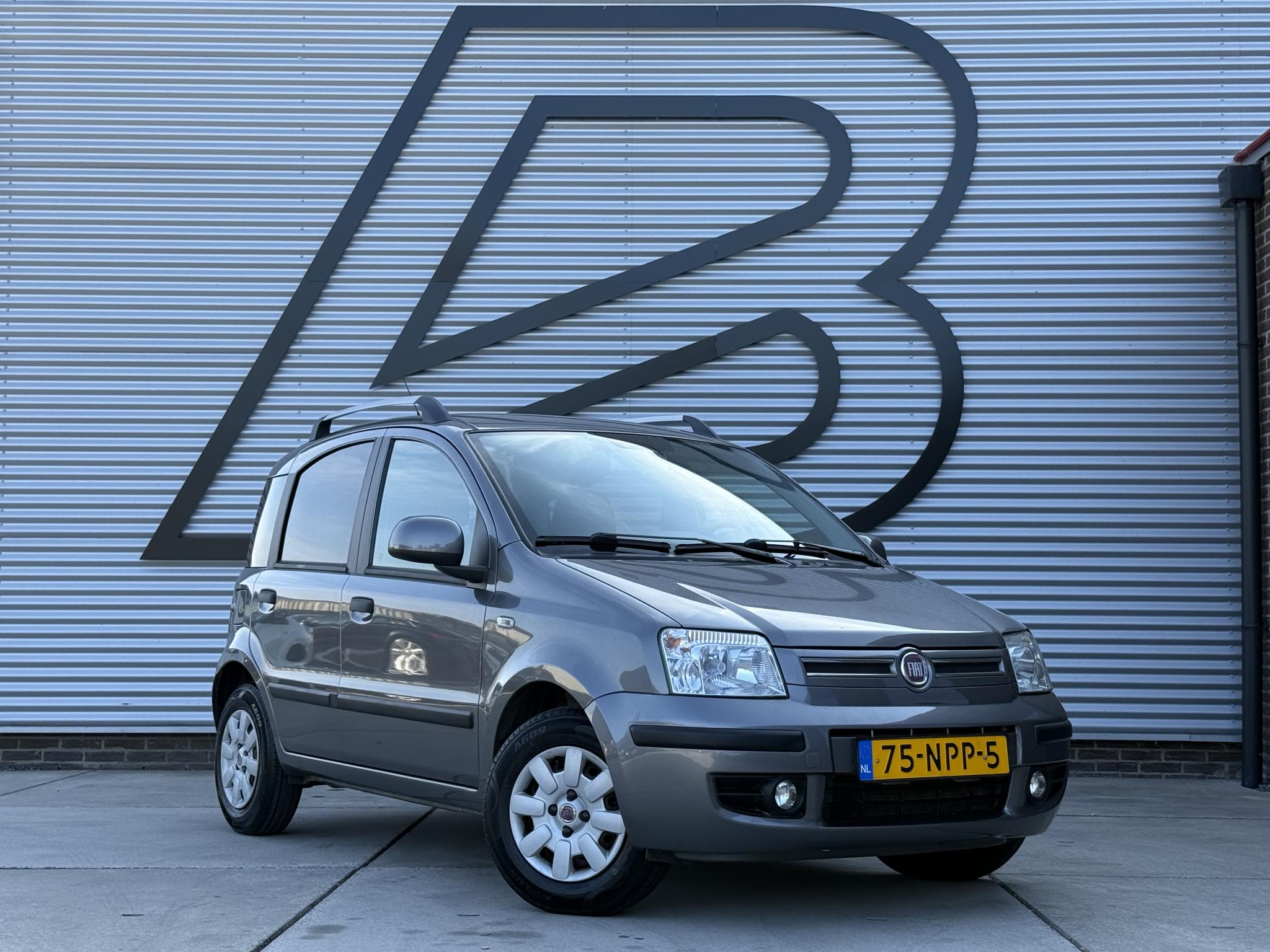 Foto van Fiat Fiat Panda