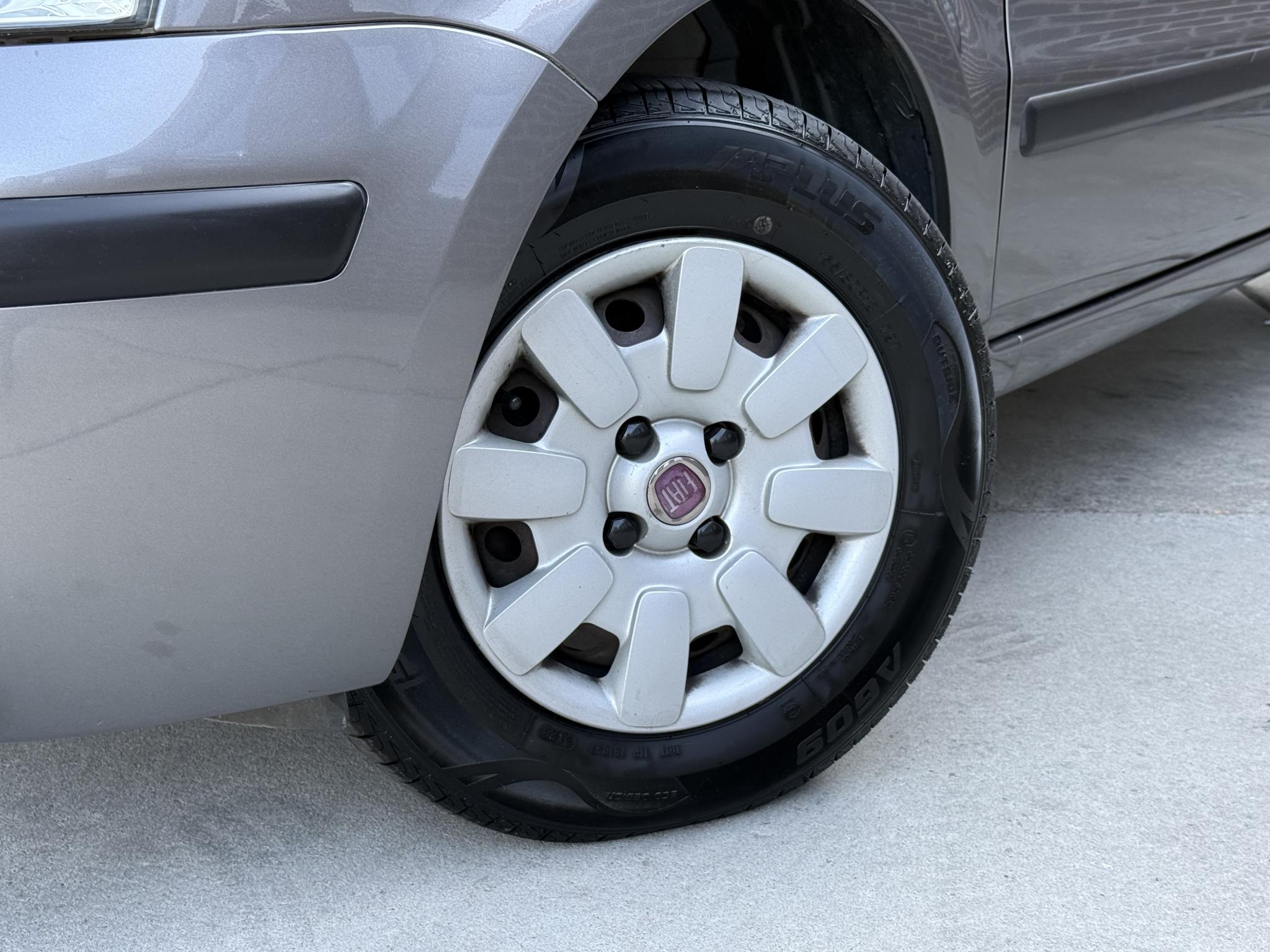 Foto van Fiat Fiat Panda