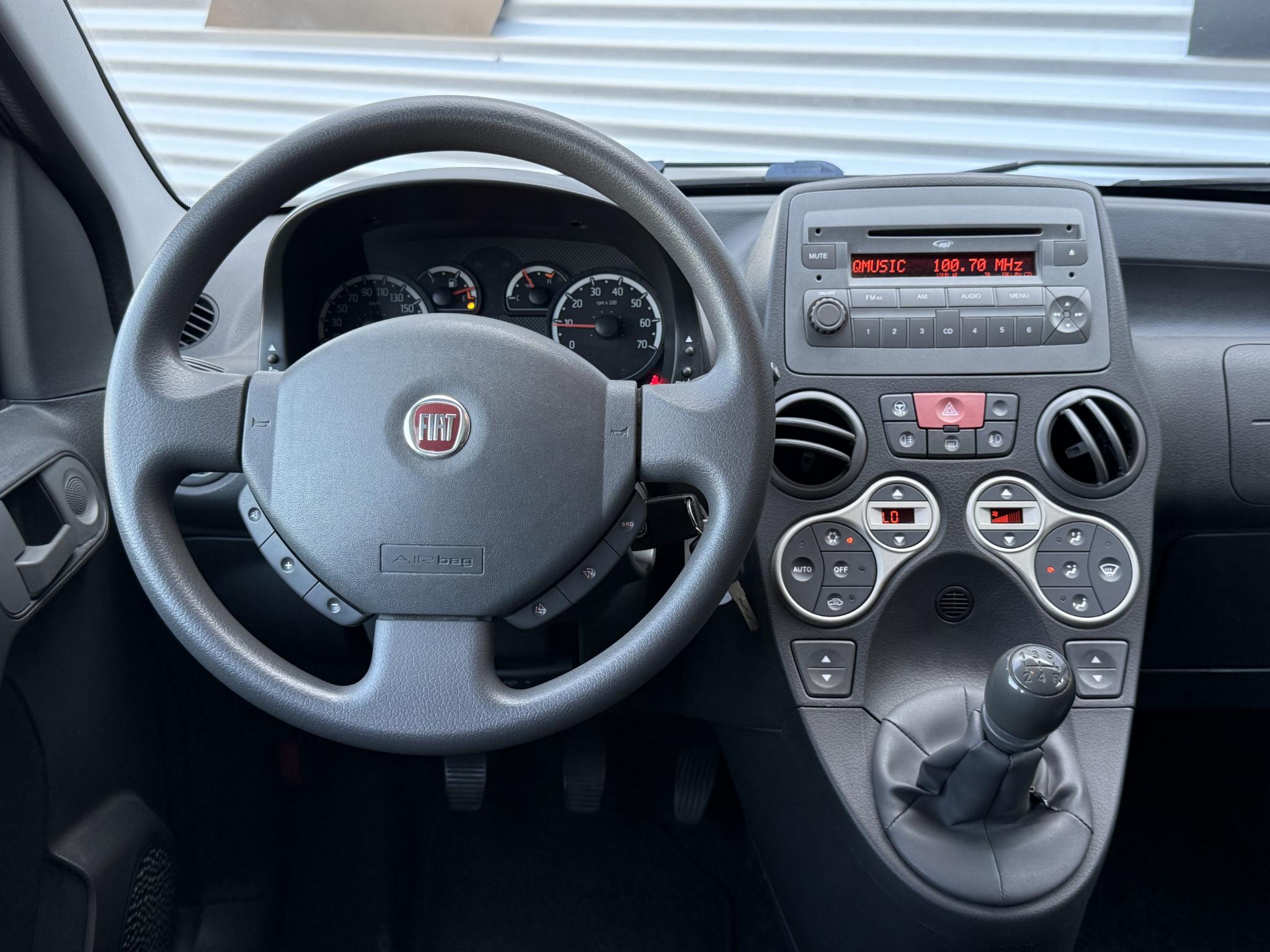 Foto van Fiat Fiat Panda
