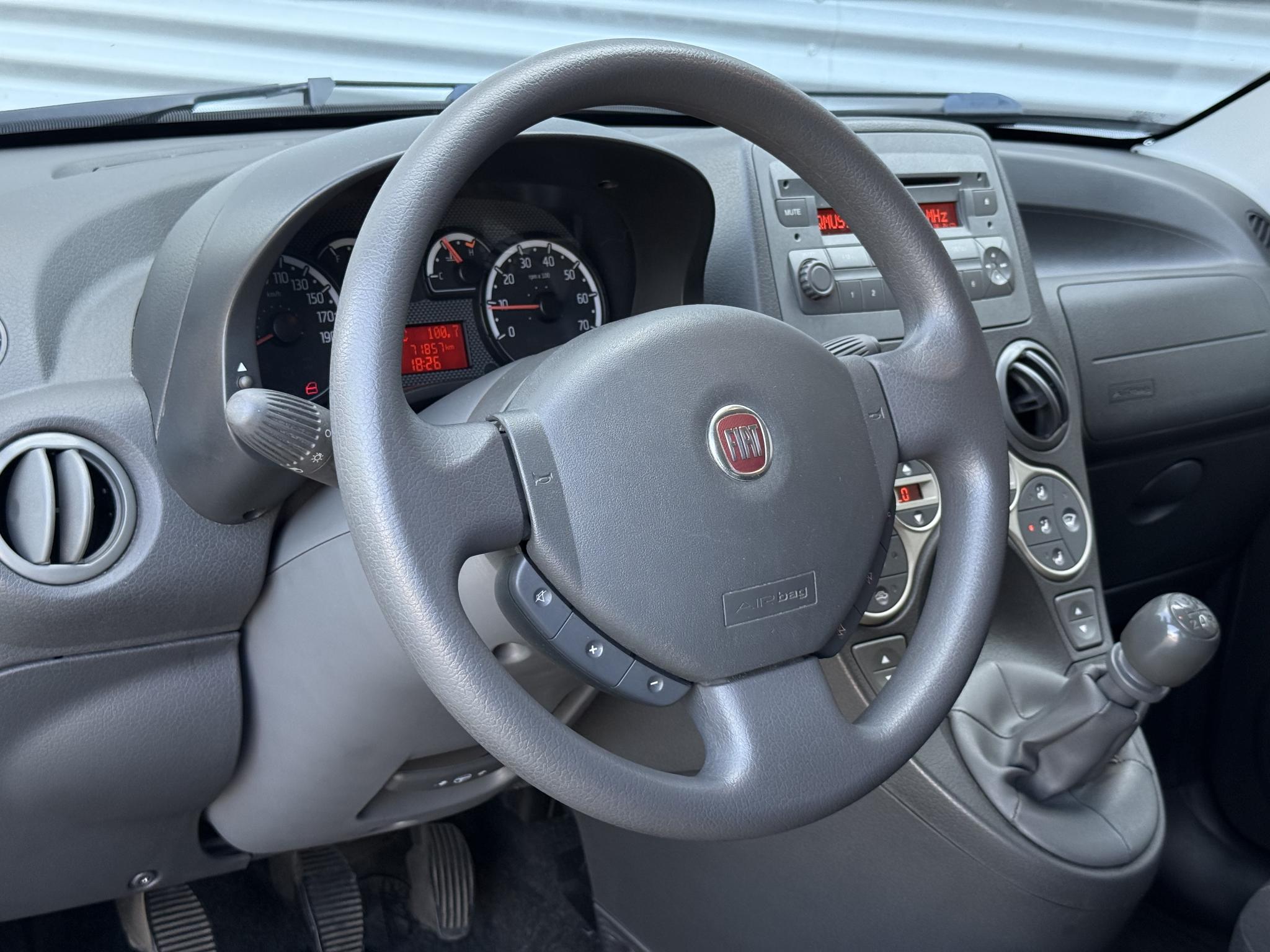 Foto van Fiat Fiat Panda