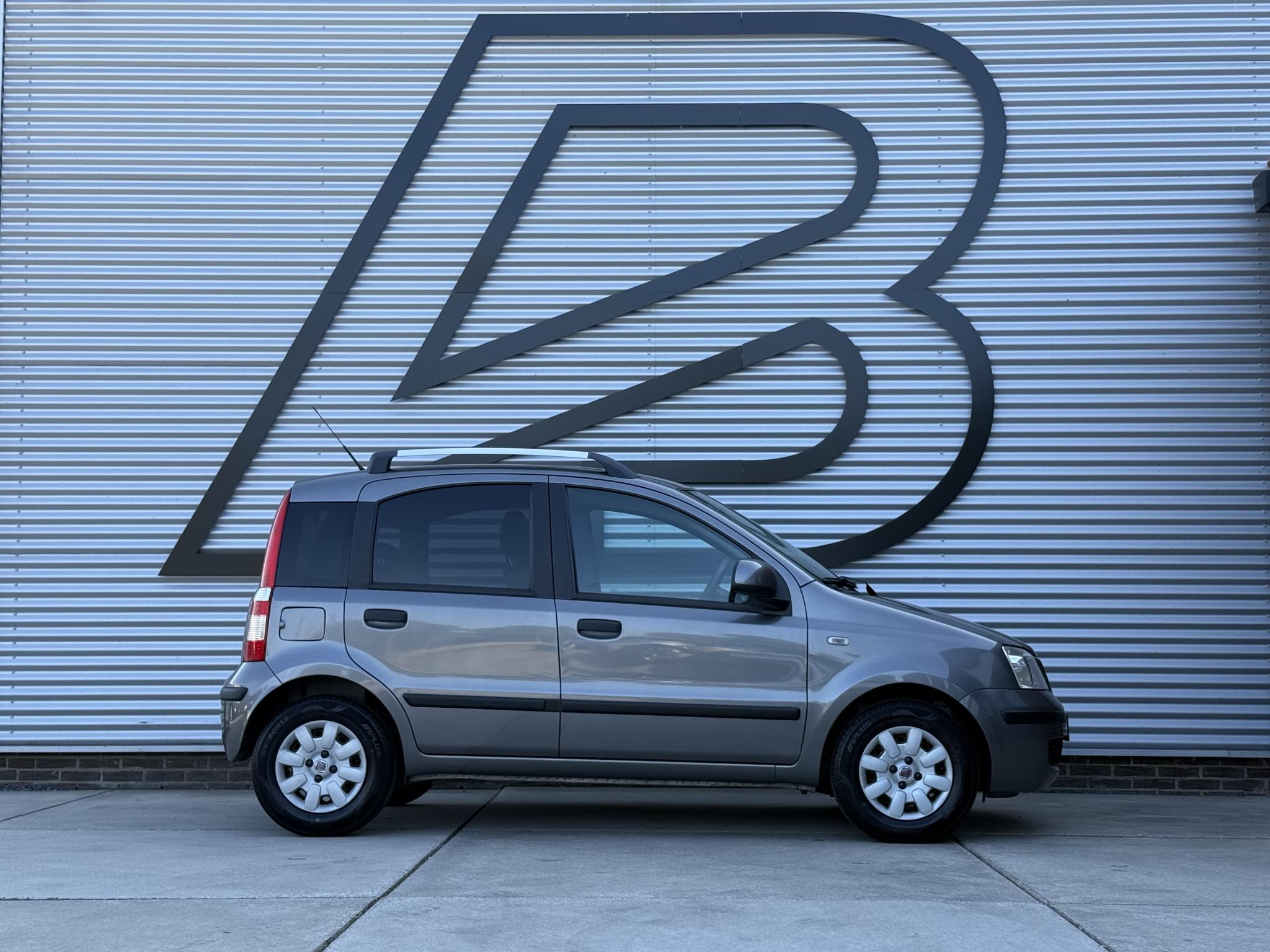 Foto van Fiat Fiat Panda