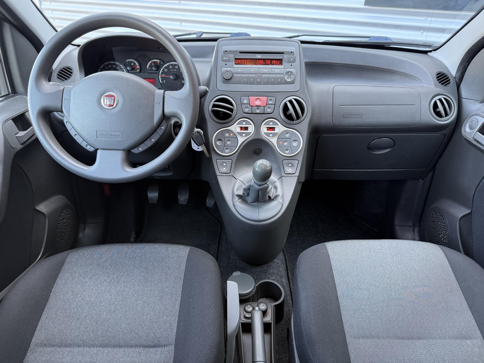 Foto van Fiat Fiat Panda