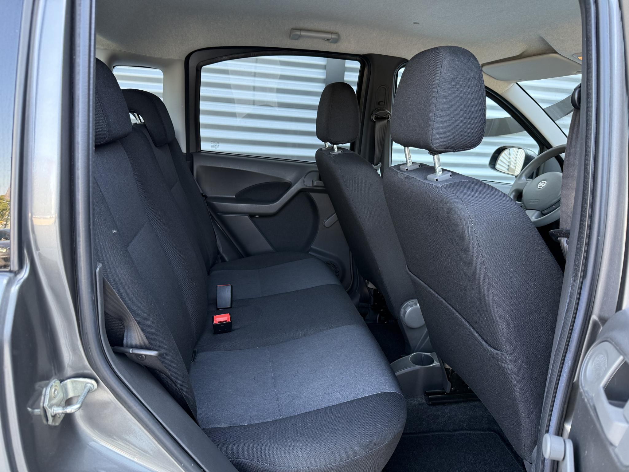 Foto van Fiat Fiat Panda