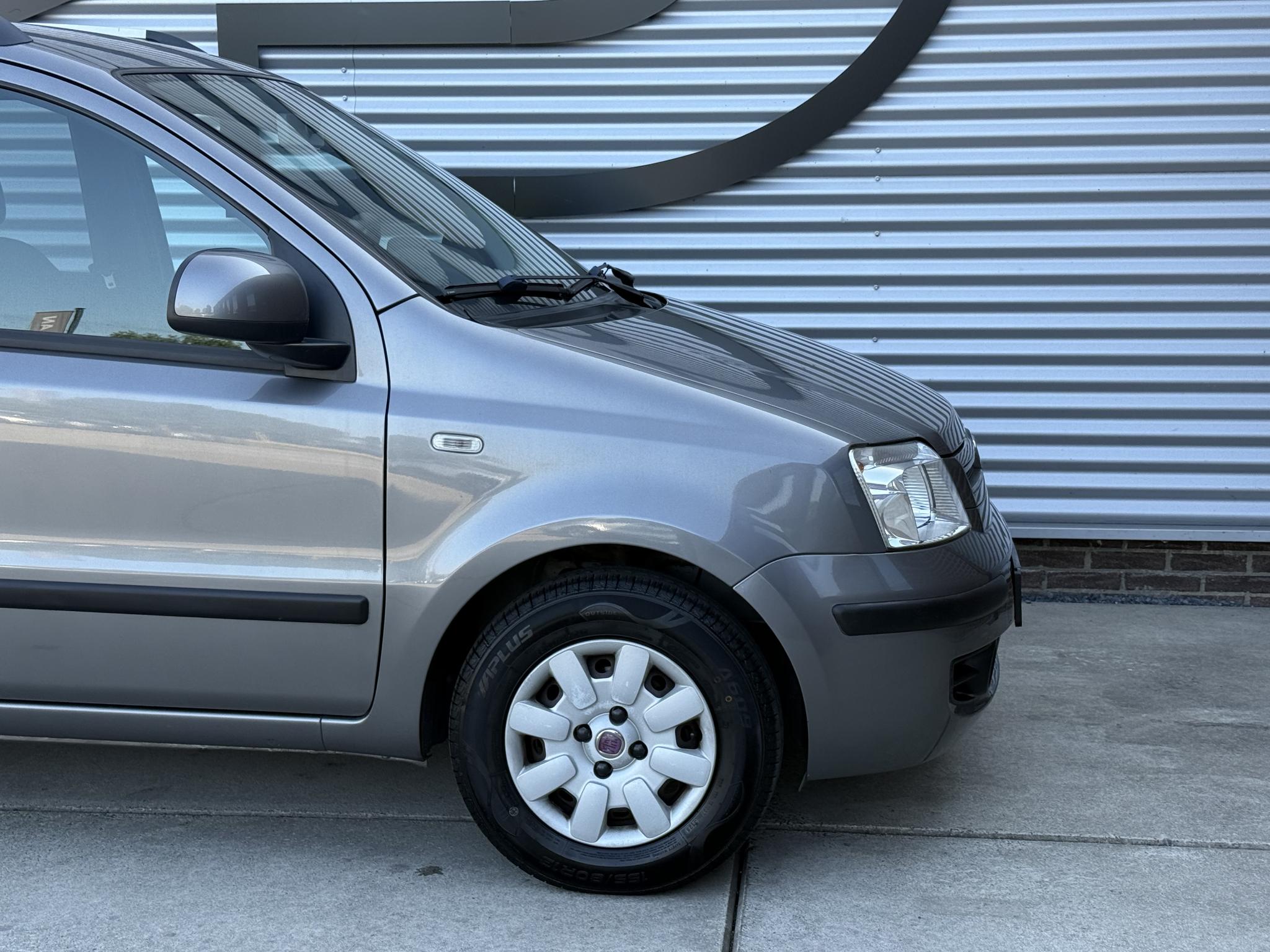 Foto van Fiat Fiat Panda