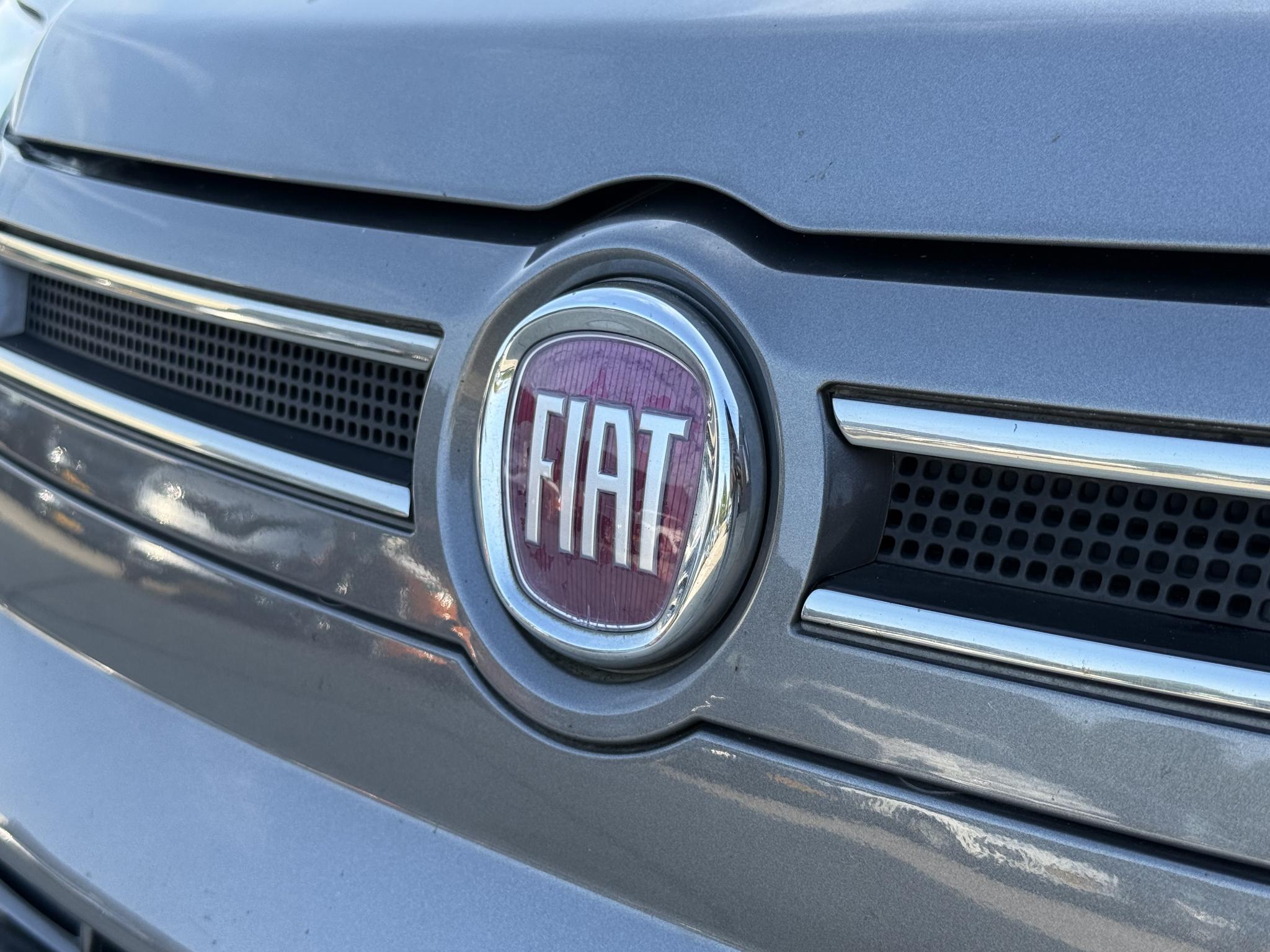 Foto van Fiat Fiat Panda