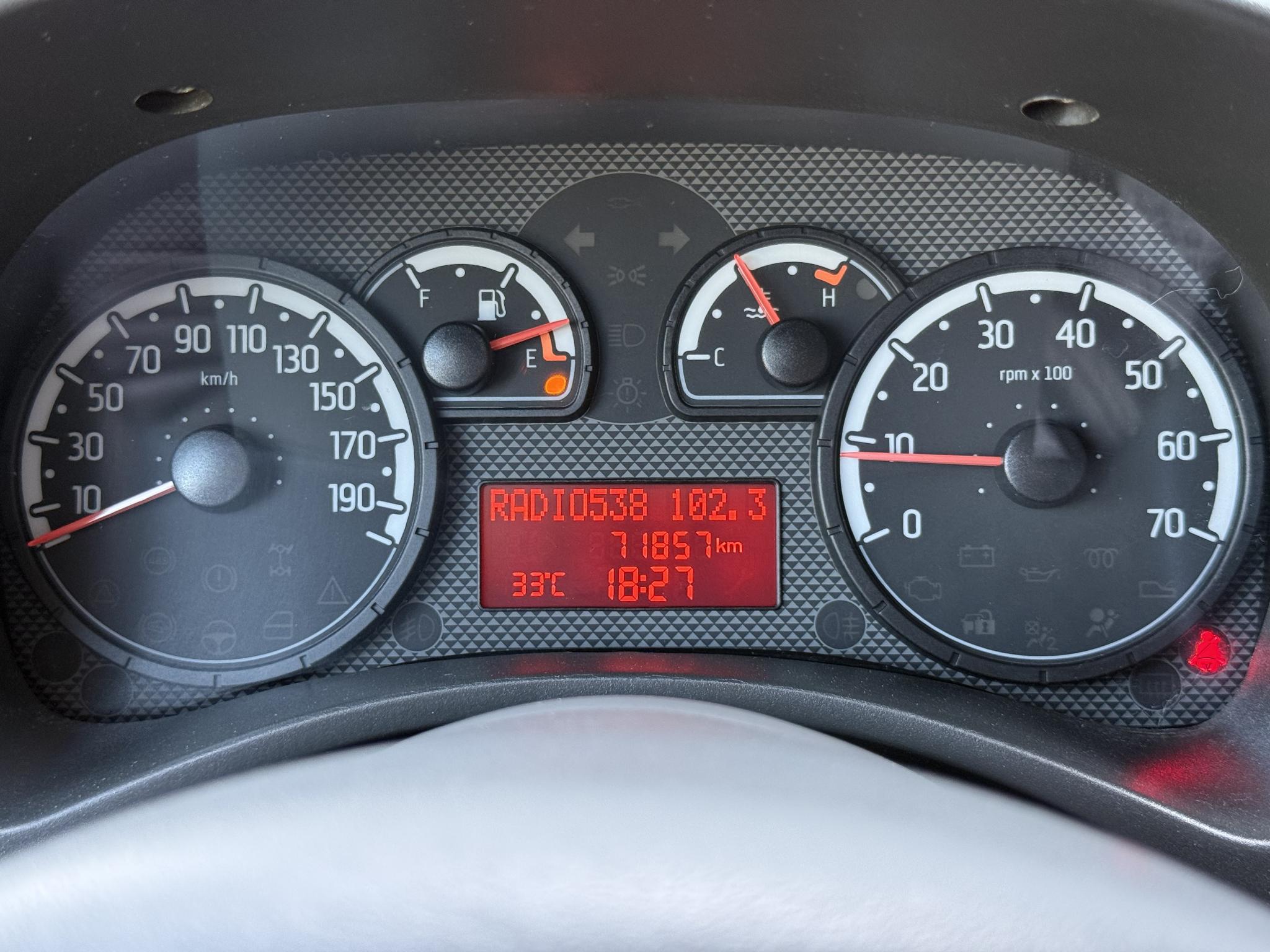 Foto van Fiat Fiat Panda