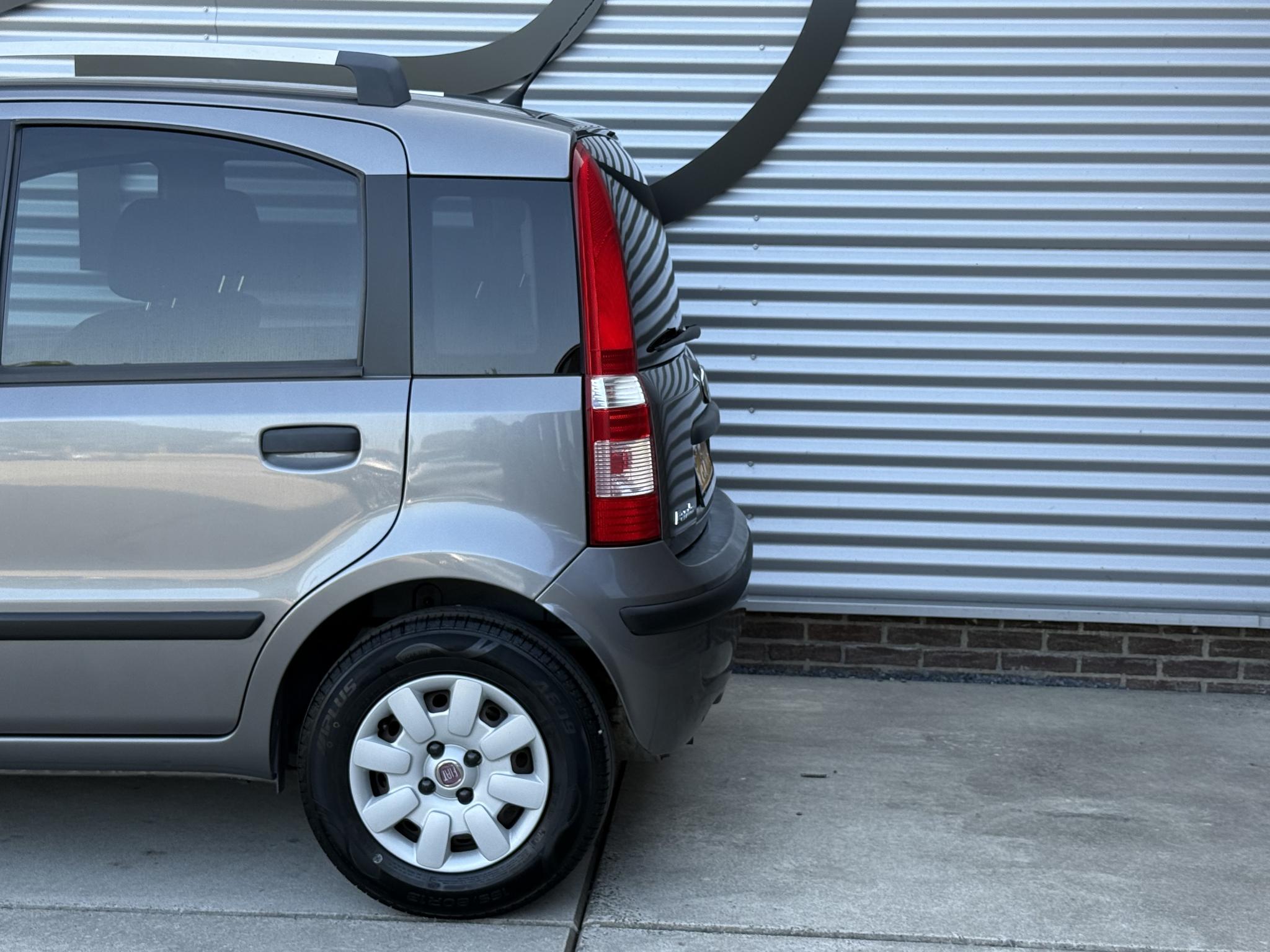 Foto van Fiat Fiat Panda