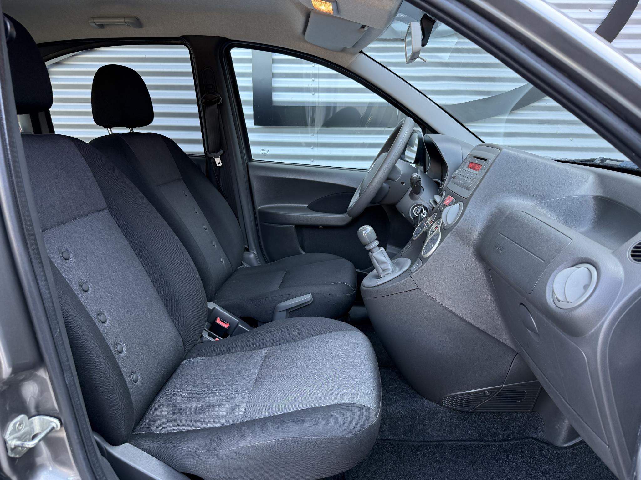 Foto van Fiat Fiat Panda