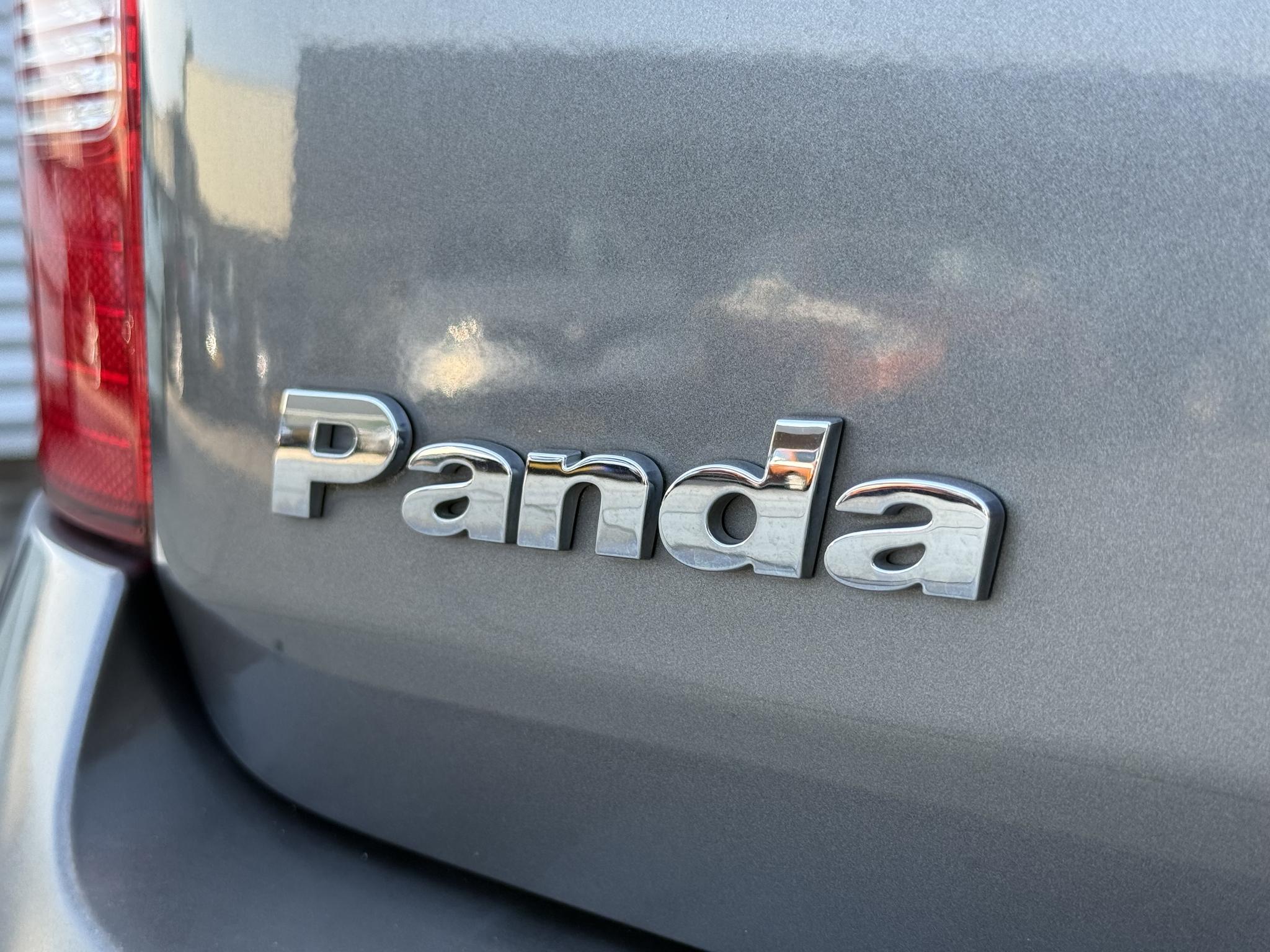 Foto van Fiat Fiat Panda