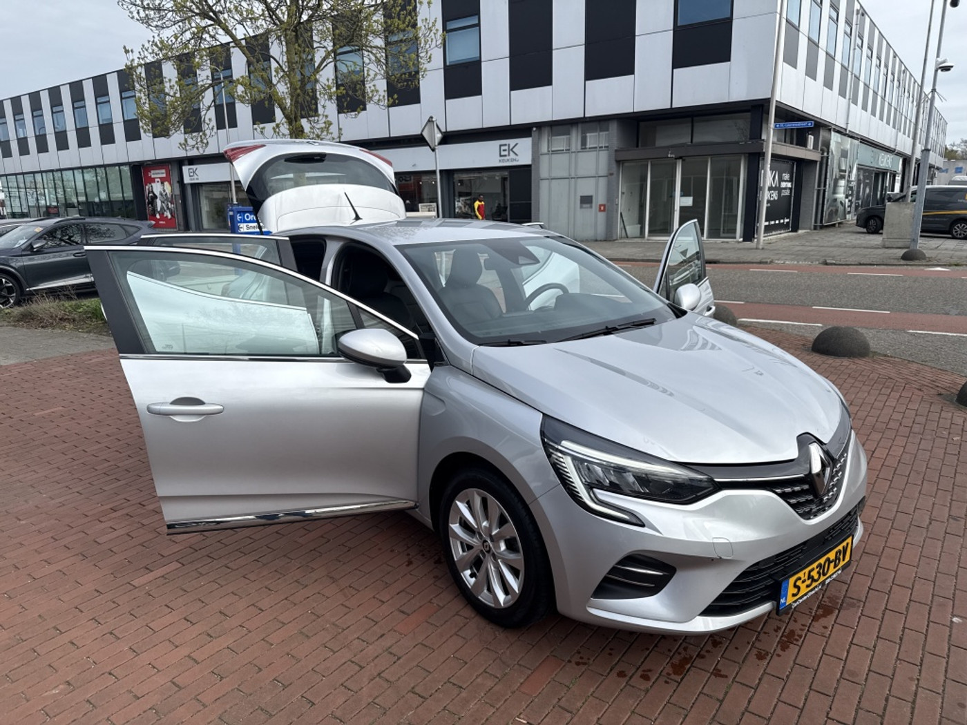 Foto van Renault Clio