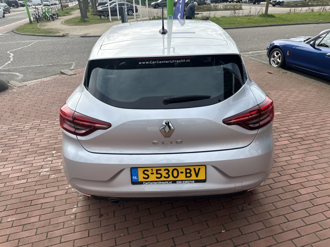 Foto van Renault Clio
