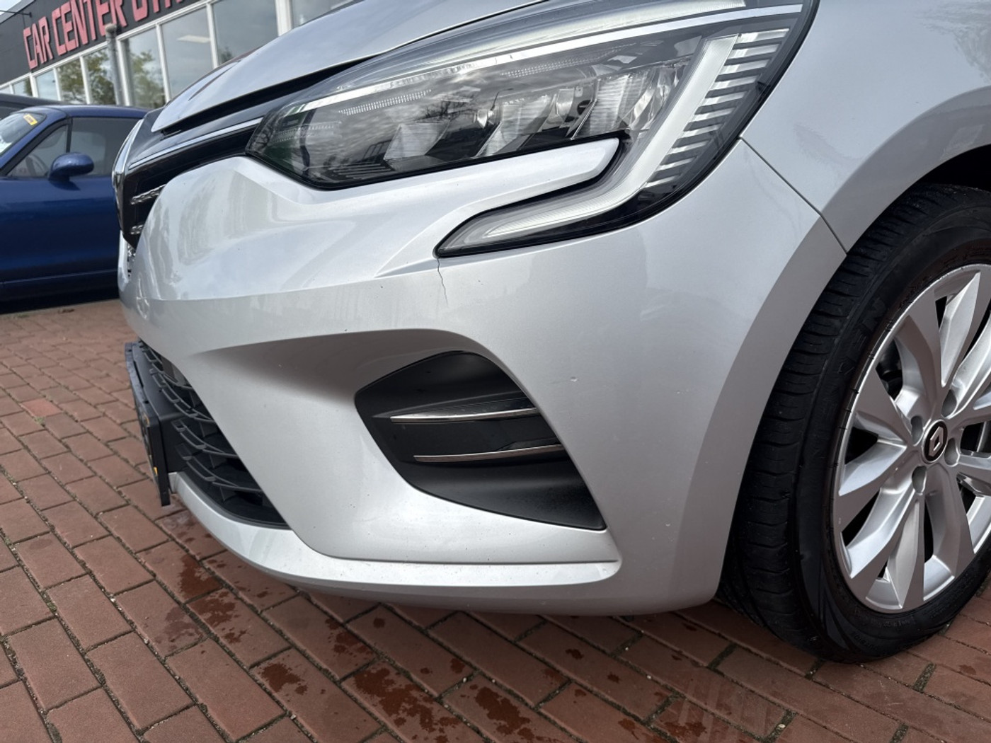 Foto van Renault Clio