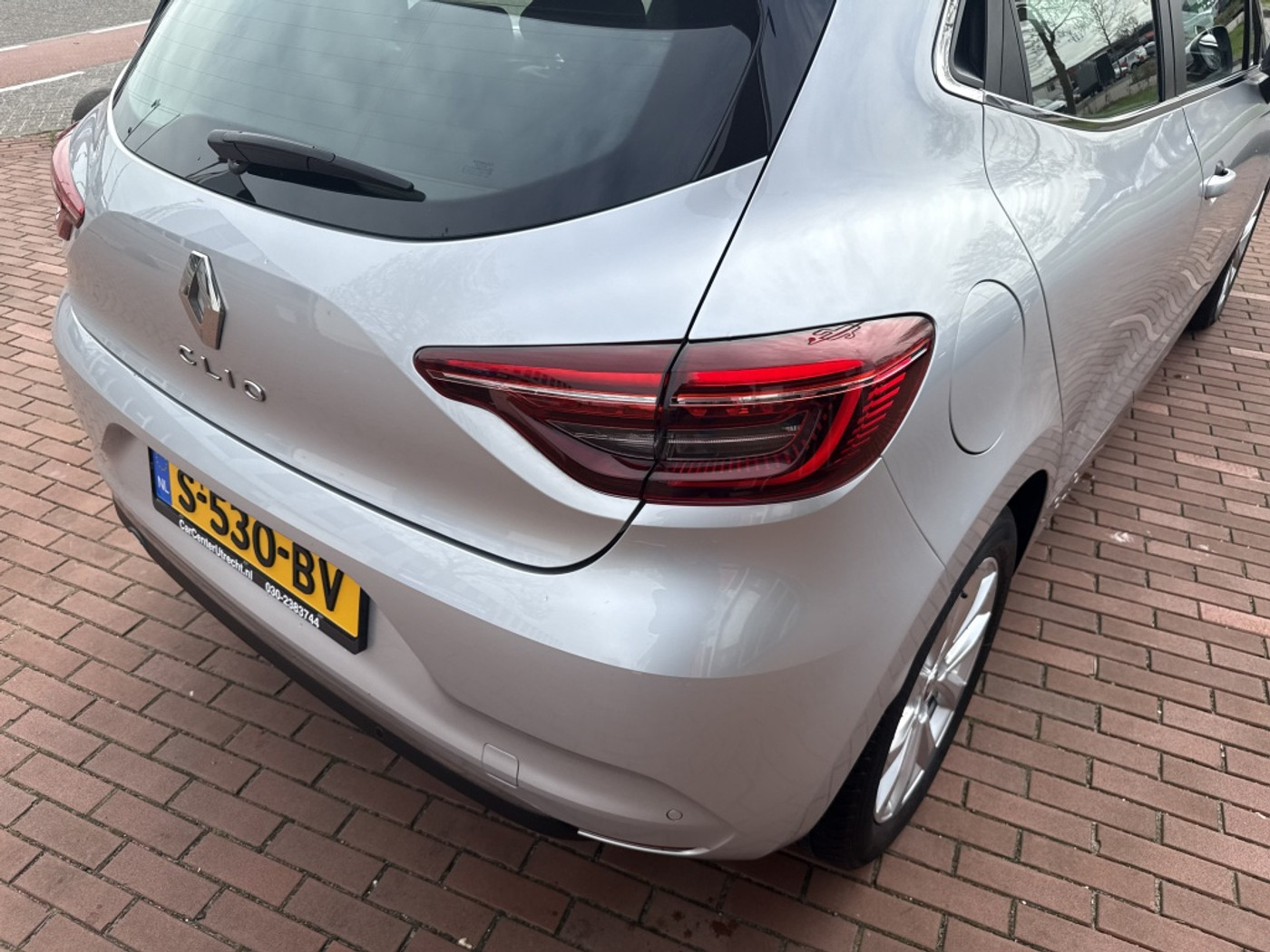 Foto van Renault Clio