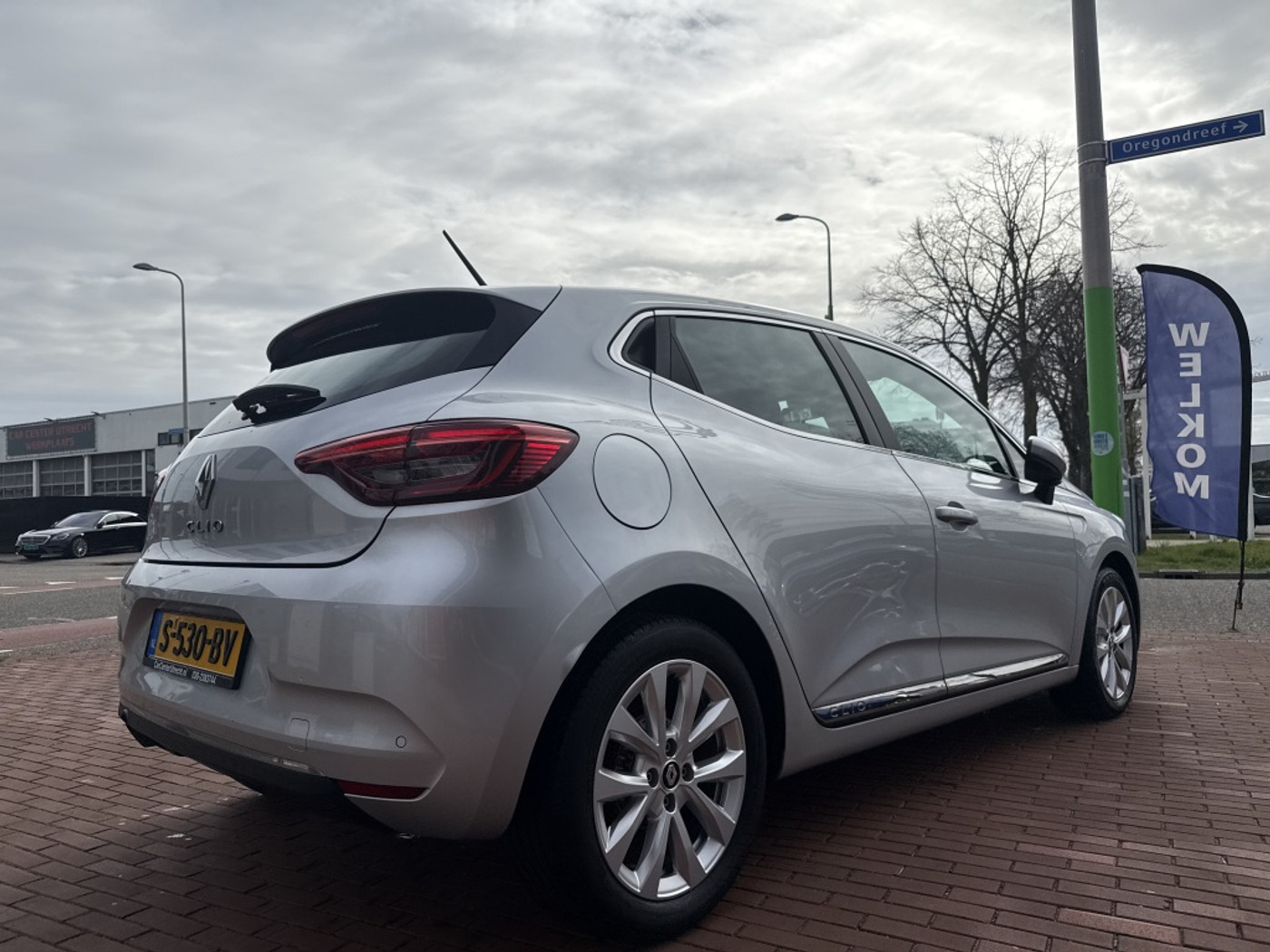 Foto van Renault Clio