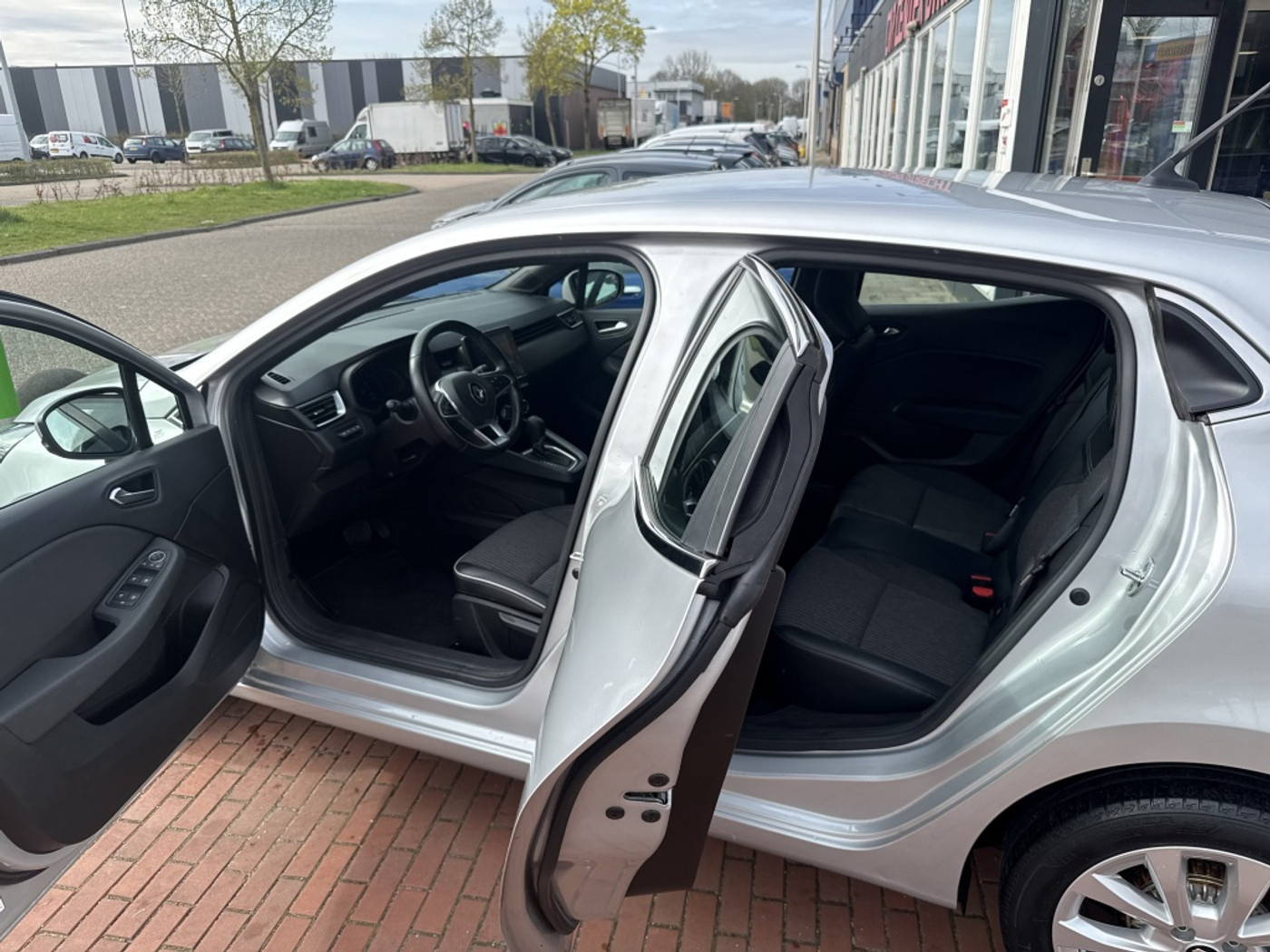 Foto van Renault Clio