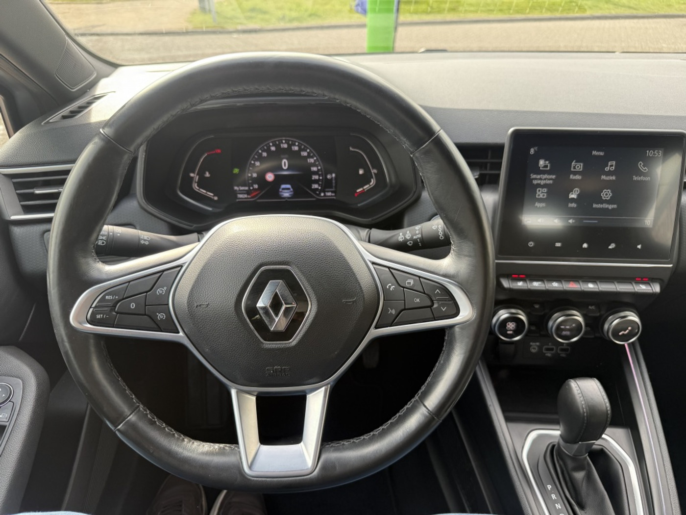 Foto van Renault Clio