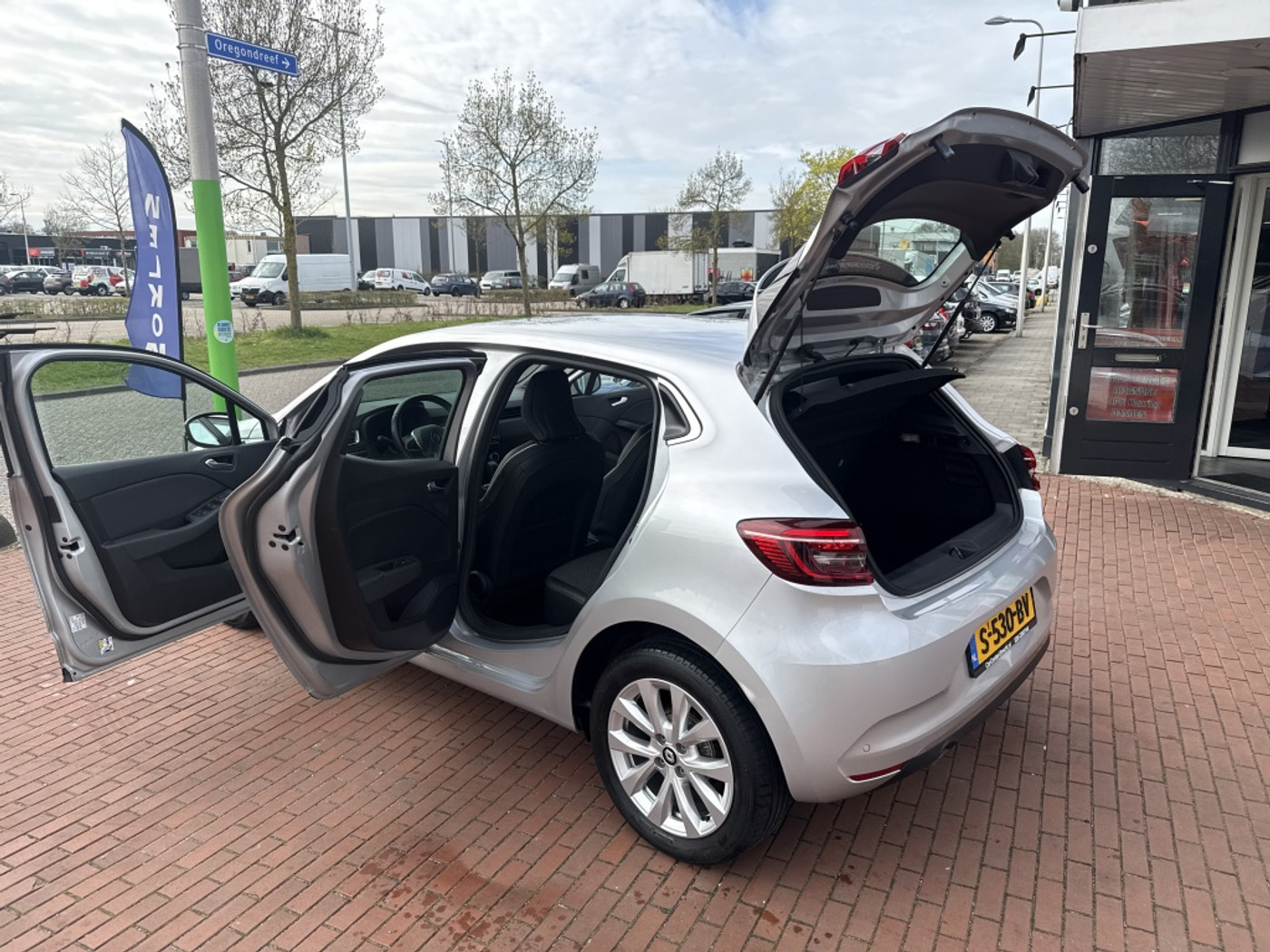 Foto van Renault Clio