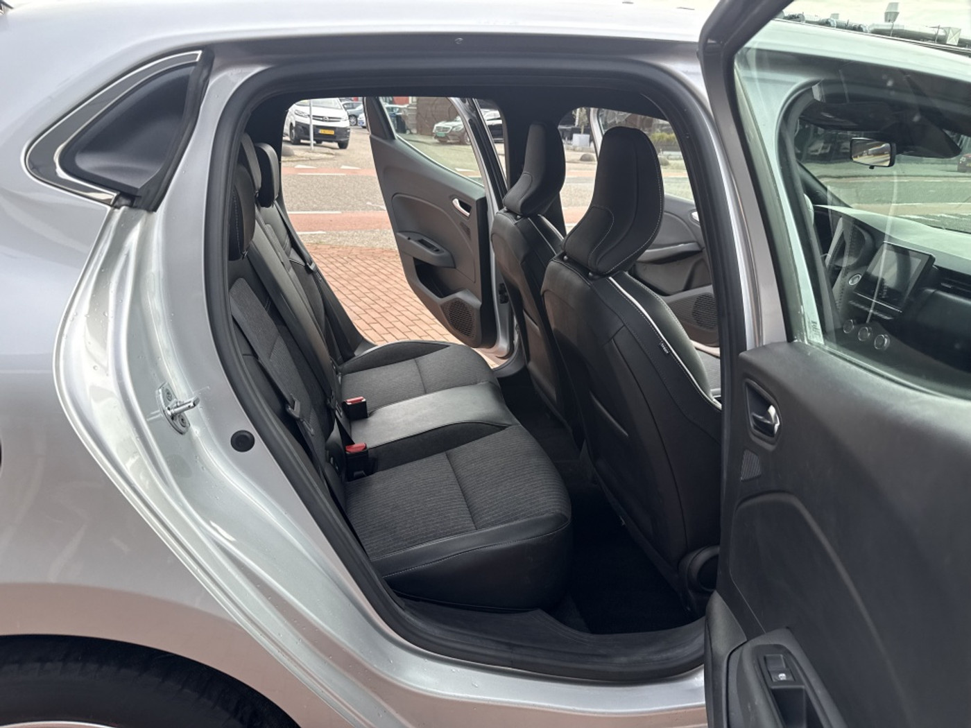 Foto van Renault Clio