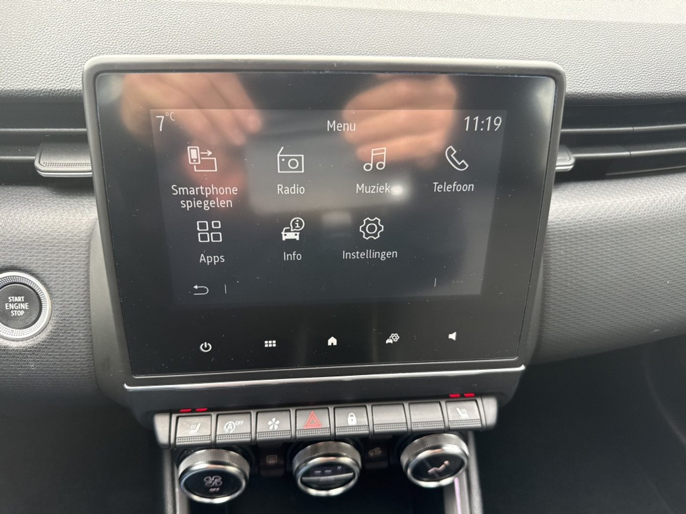 Foto van Renault Clio