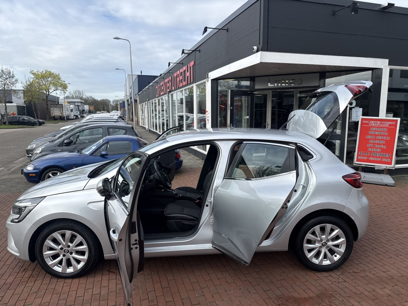 Foto van Renault Clio