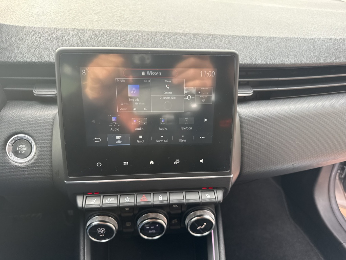 Foto van Renault Clio