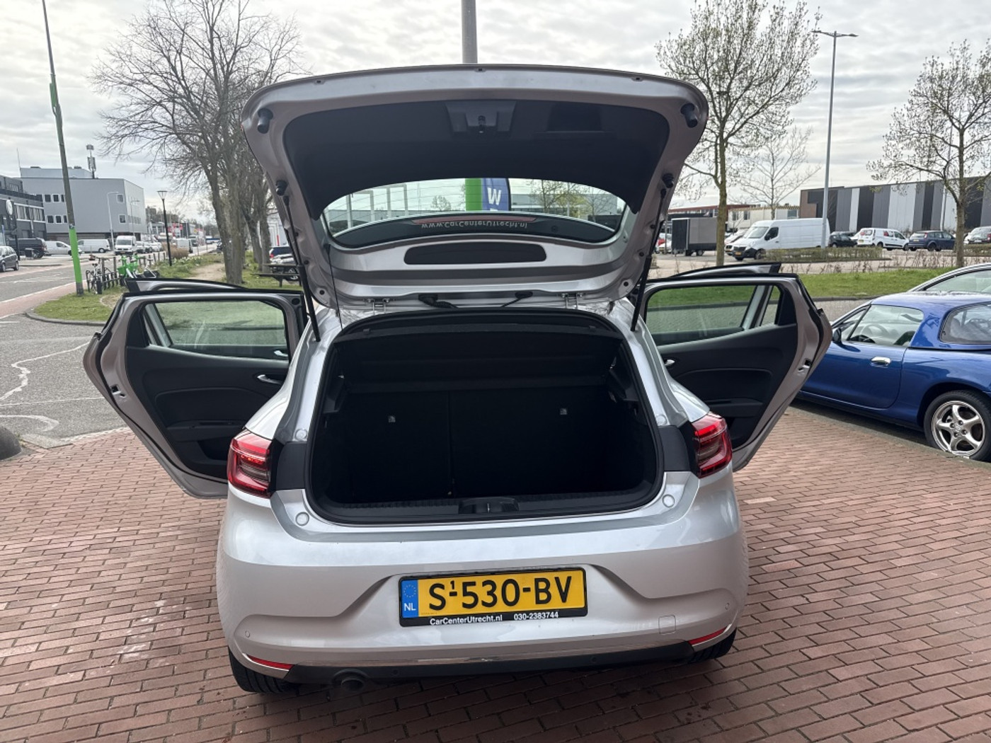 Foto van Renault Clio
